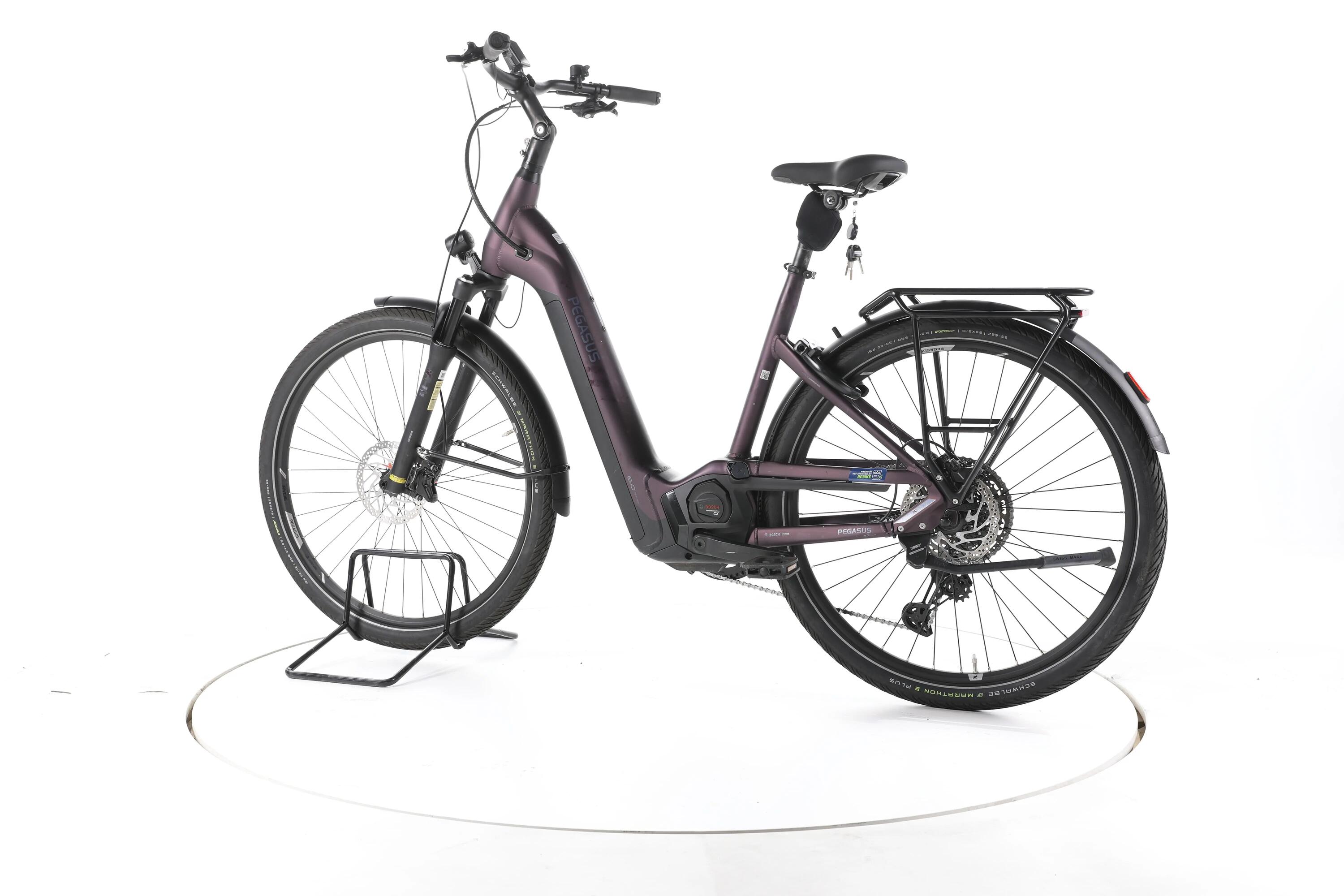 Ebike ricondizionata · Pegasus Premio EVO Lite · Ottime condizioni 7/7
