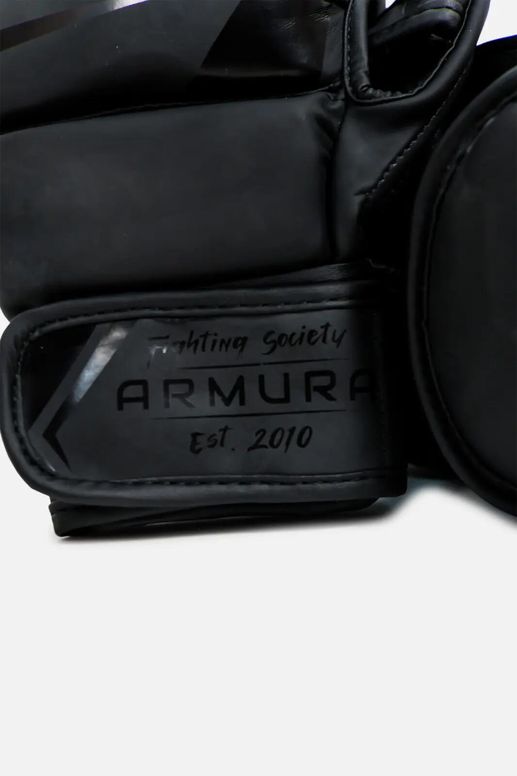 Manusi de MMA ARMURA Performance Negre 2/5