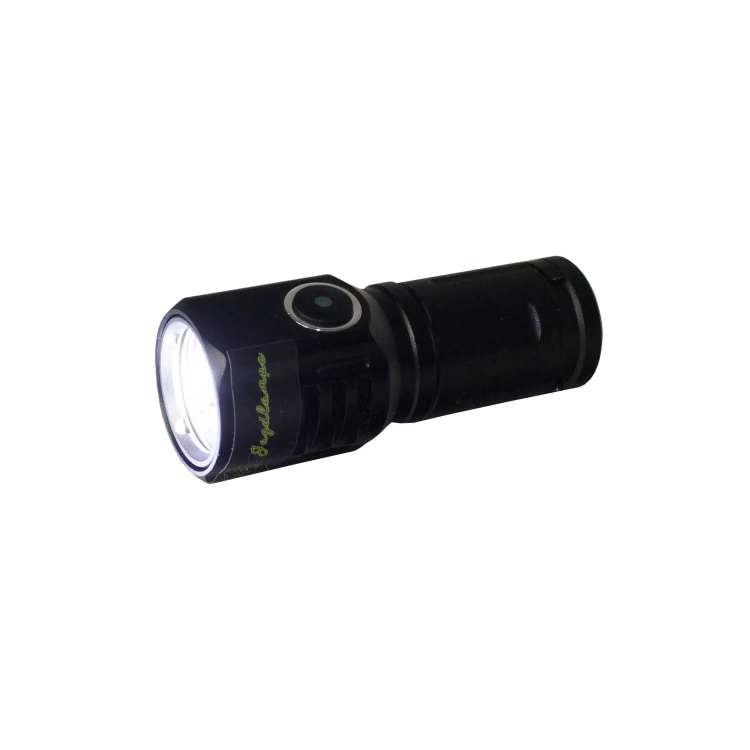 Jagdlampe - Barbarossa T2000 Mini, lampe de poche LED 3/5