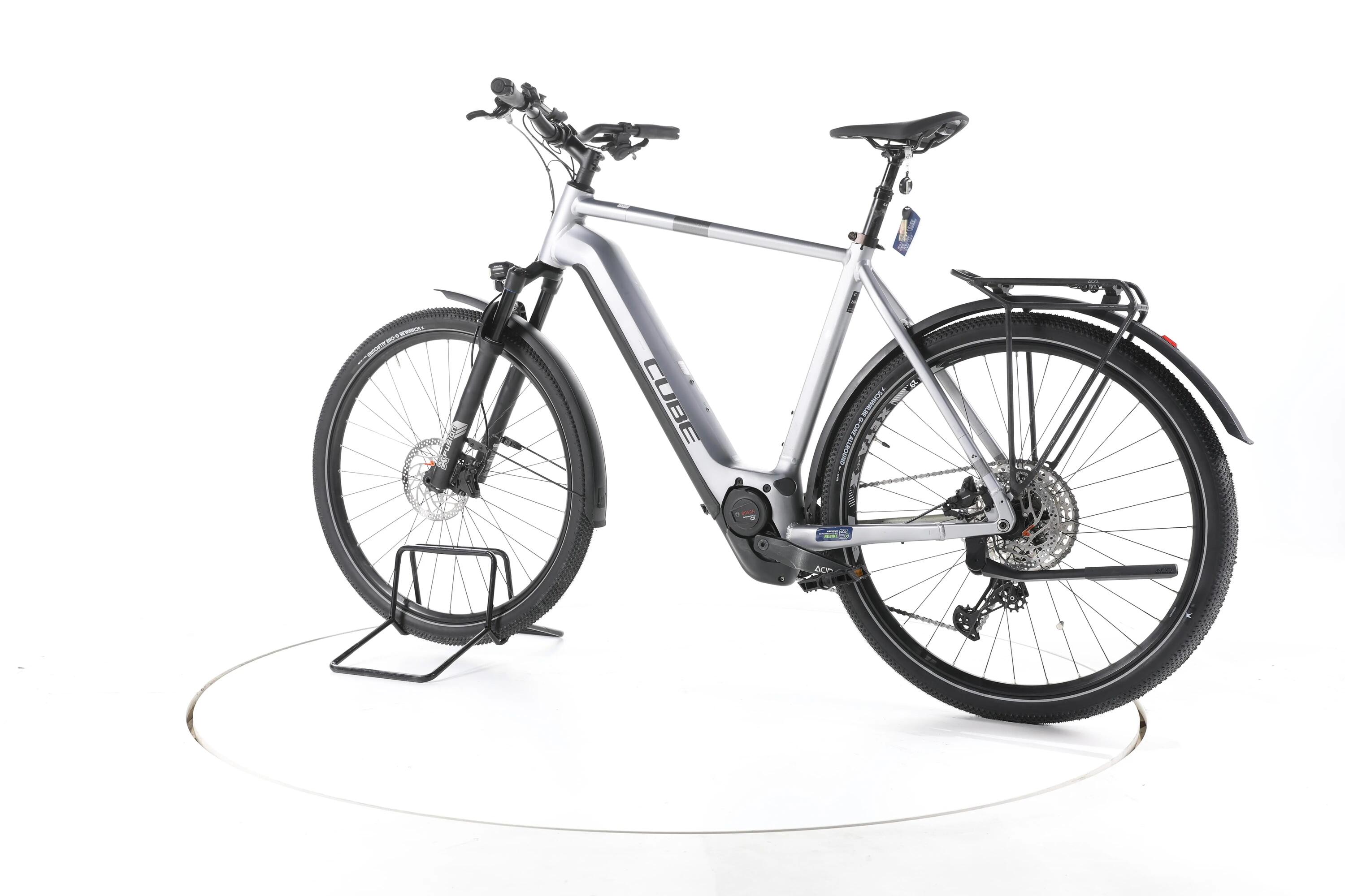 Ebike ricondizionata · Cube Nuride Hybrid EXC Allroad · Ottime condizioni 7/7