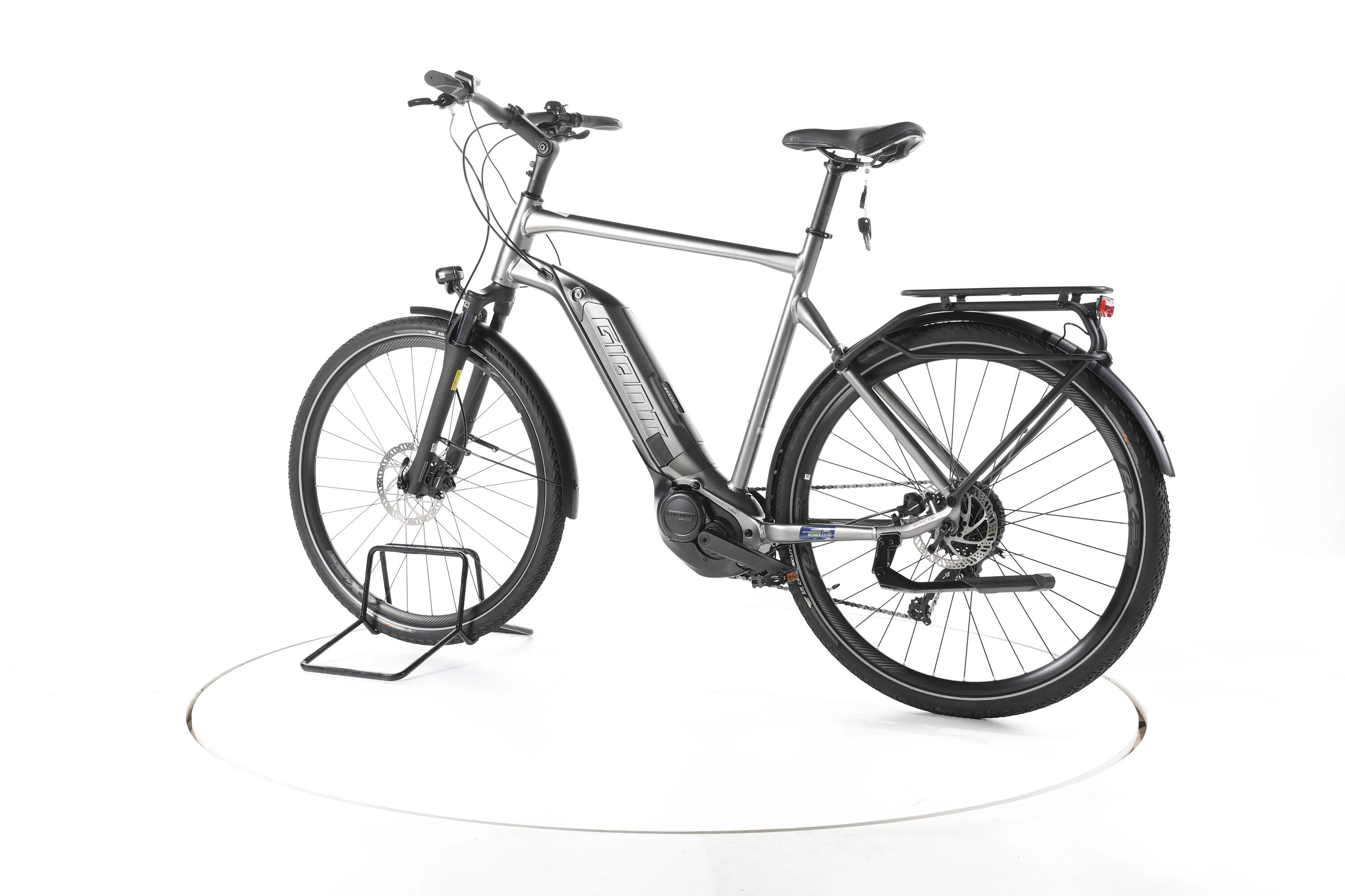 Ebike ricondizionata · Giant Explore E+ 3 GTS · Ottime condizioni 7/7
