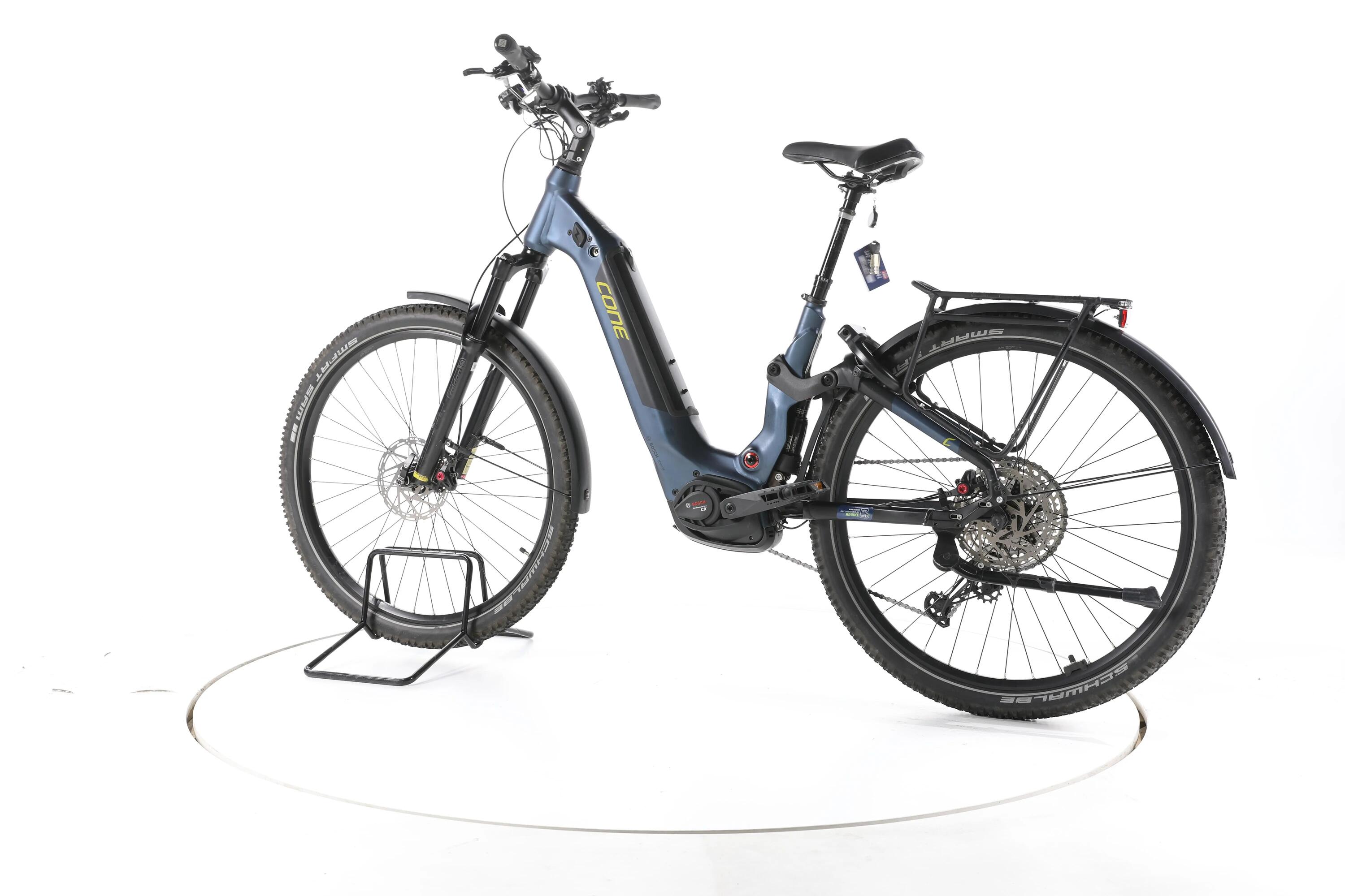 Ebike ricondizionata · CONE Bikes eFullComfort IN 4.0 · Ottime condizioni 7/7