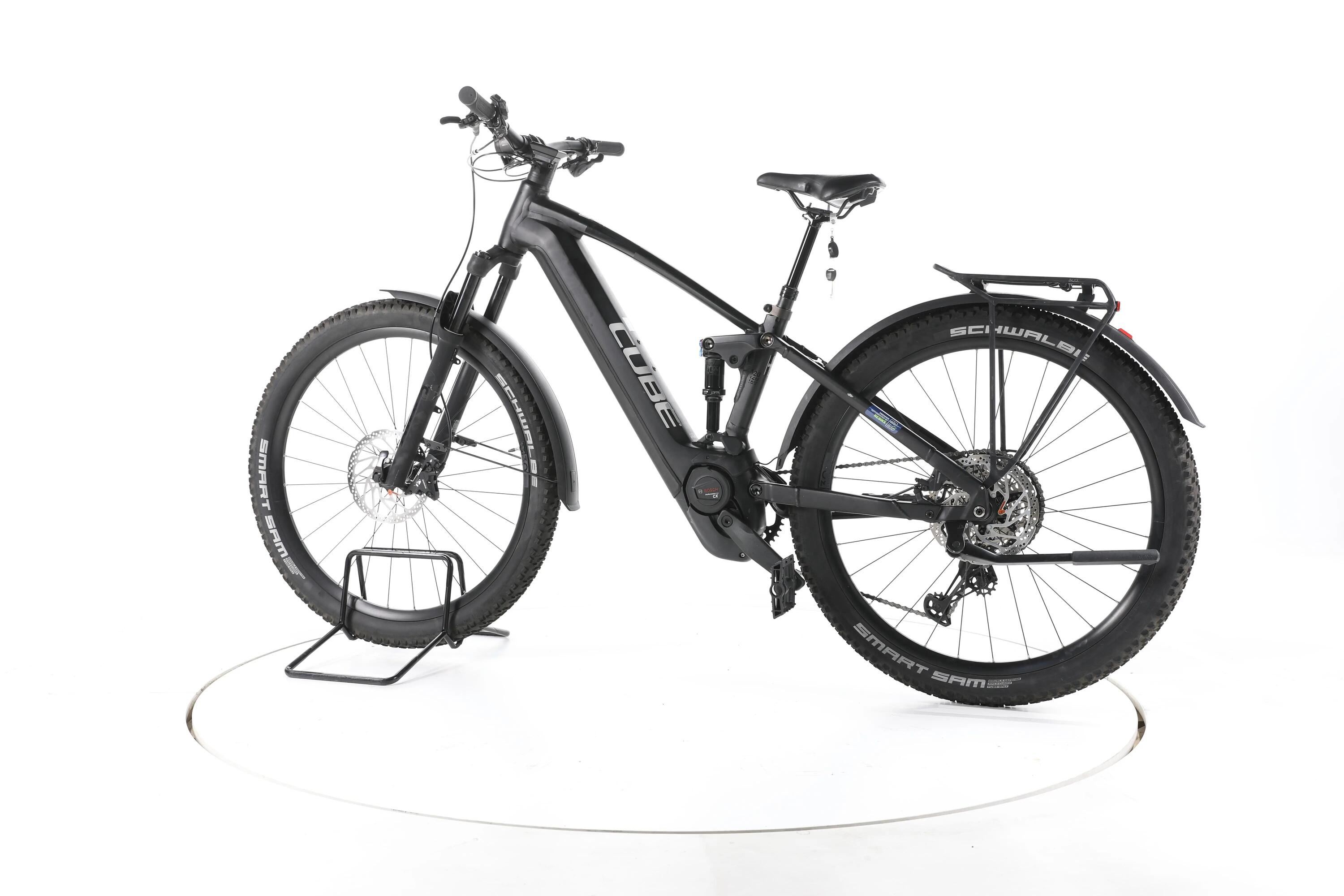Ebike ricondizionata · Cube Stereo Hybrid 120 SLX Allroad · Ottime condizioni 7/7