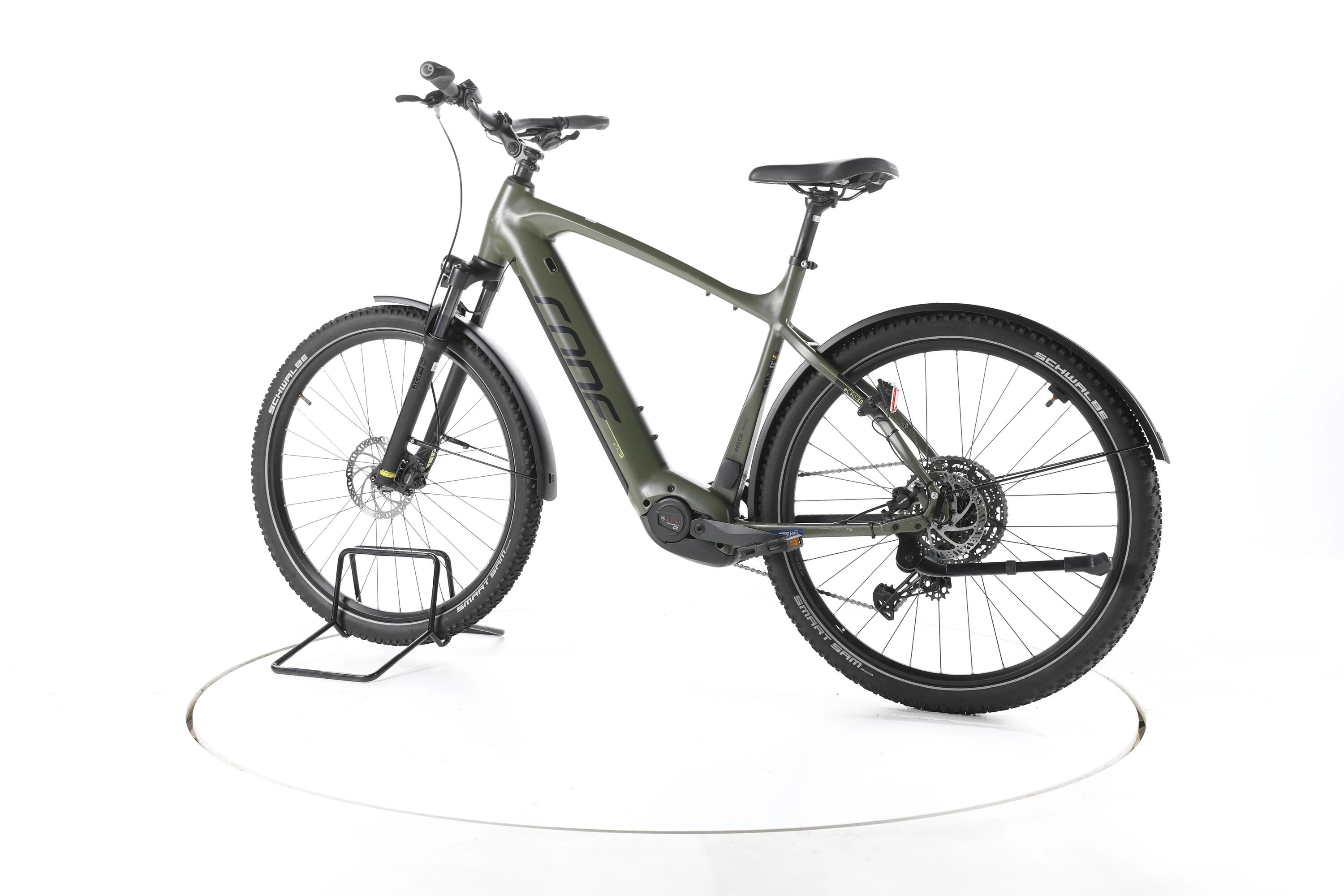 Ebike ricondizionata · CONE Bikes eCross 3.0 · Ottime condizioni 7/7