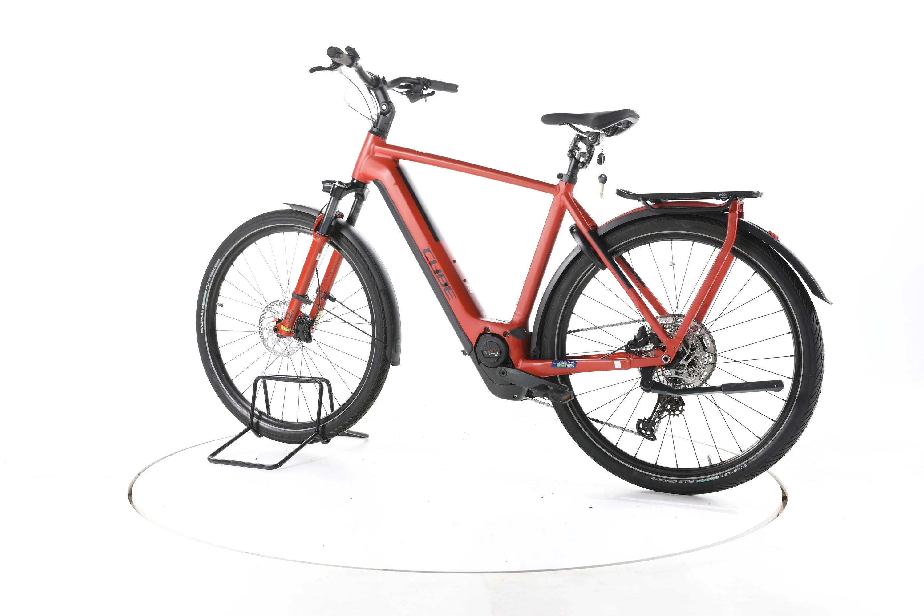 Ebike ricondizionata · Cube Kathmandu Hybrid EXC · Ottime condizioni 7/7