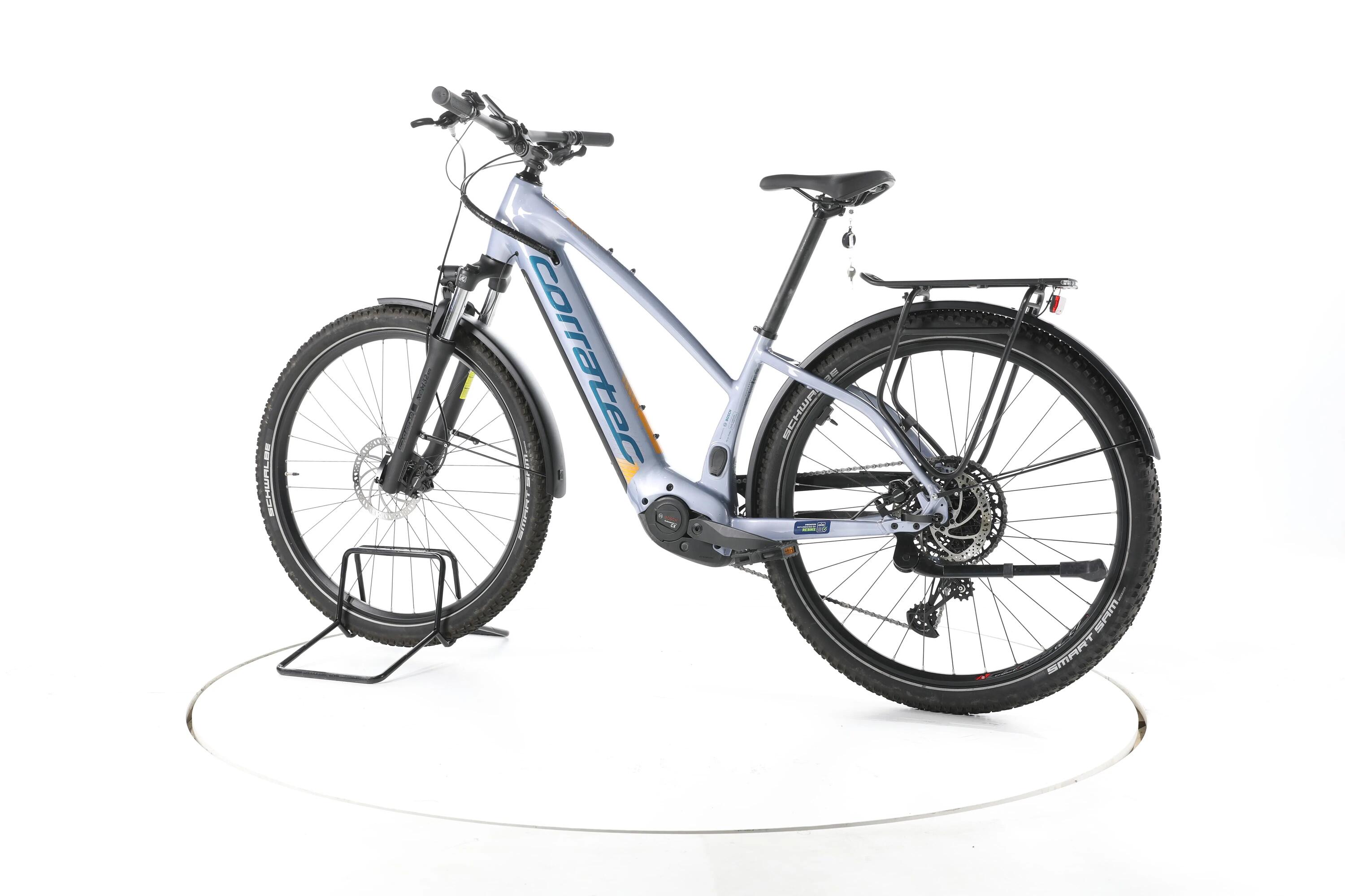 Ebike ricondizionata · Corratec E-Power MTC 12 · Ottime condizioni 7/7