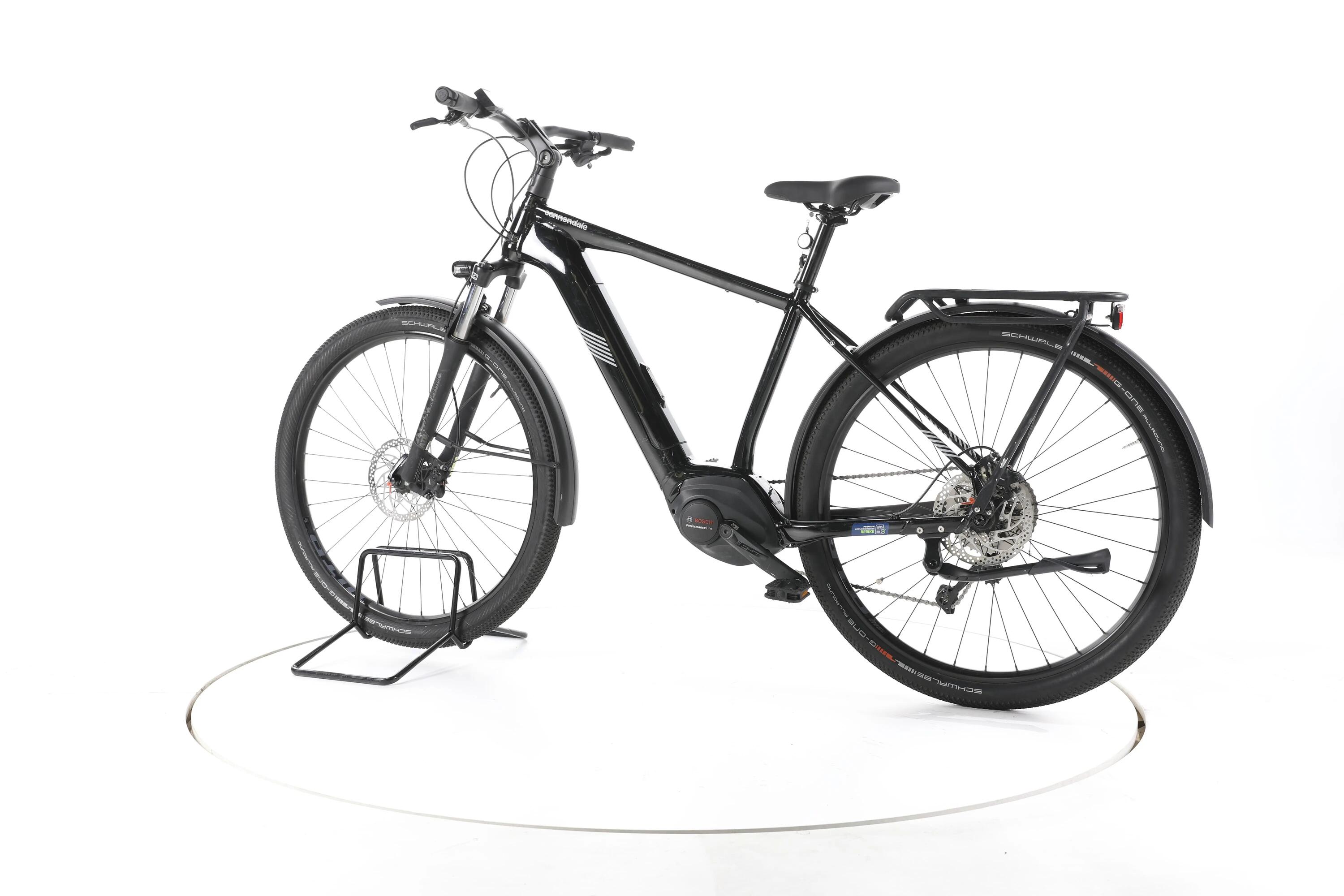 Ebike ricondizionata · Cannondale Tesoro Neo X3 · Buone condizioni 7/7