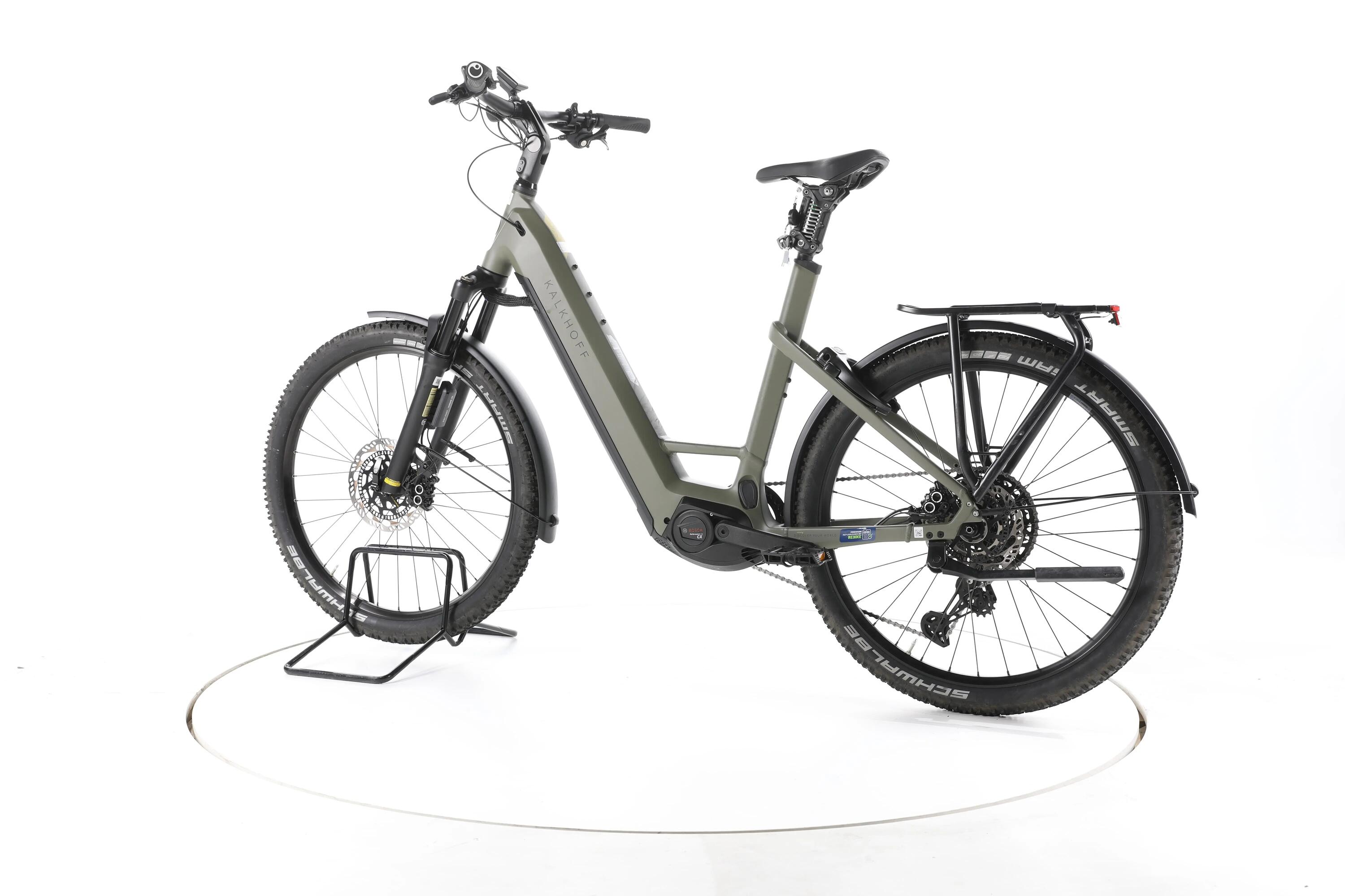 Ebike ricondizionata · Kalkhoff Entice 7.B Advance+ · Ottime condizioni 7/7