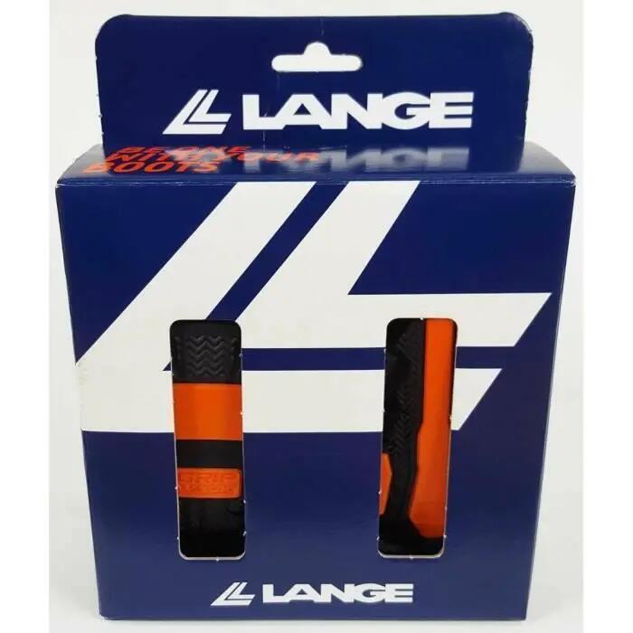 Semelles - Ski - Unisexe - Semelles Grip Walk de remplacement - noir/orange 1/3