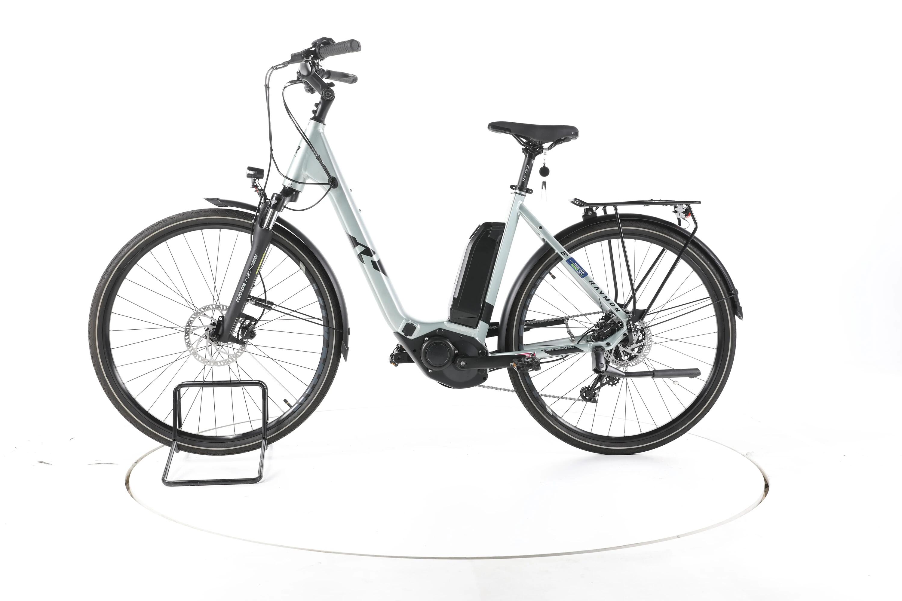 Ebike ricondizionata · R Raymon CityRay E 1.0 · Ottime condizioni 6/7