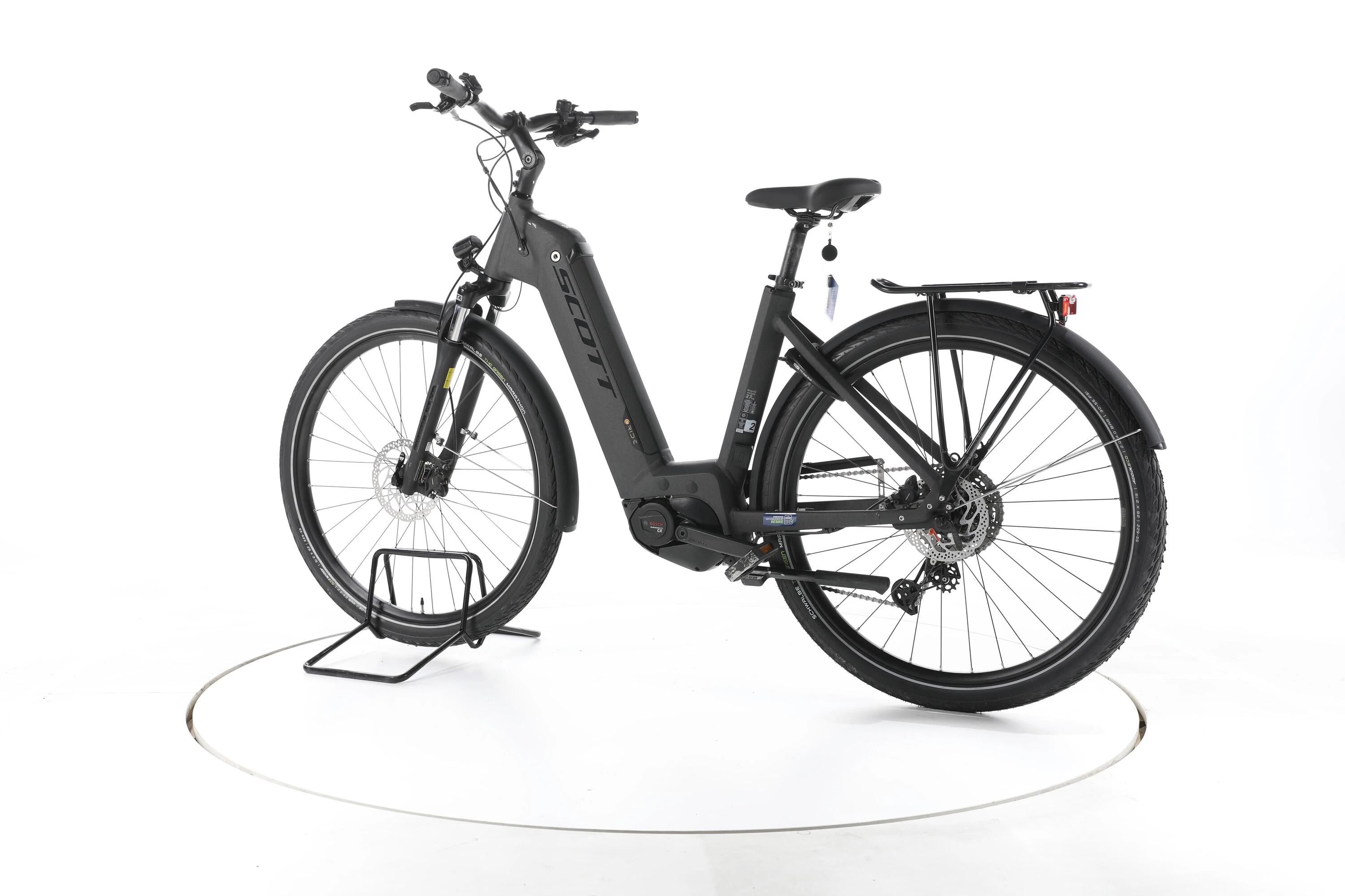 Ebike ricondizionata · Scott Sub Sport eRide 20 · Buone condizioni 7/7