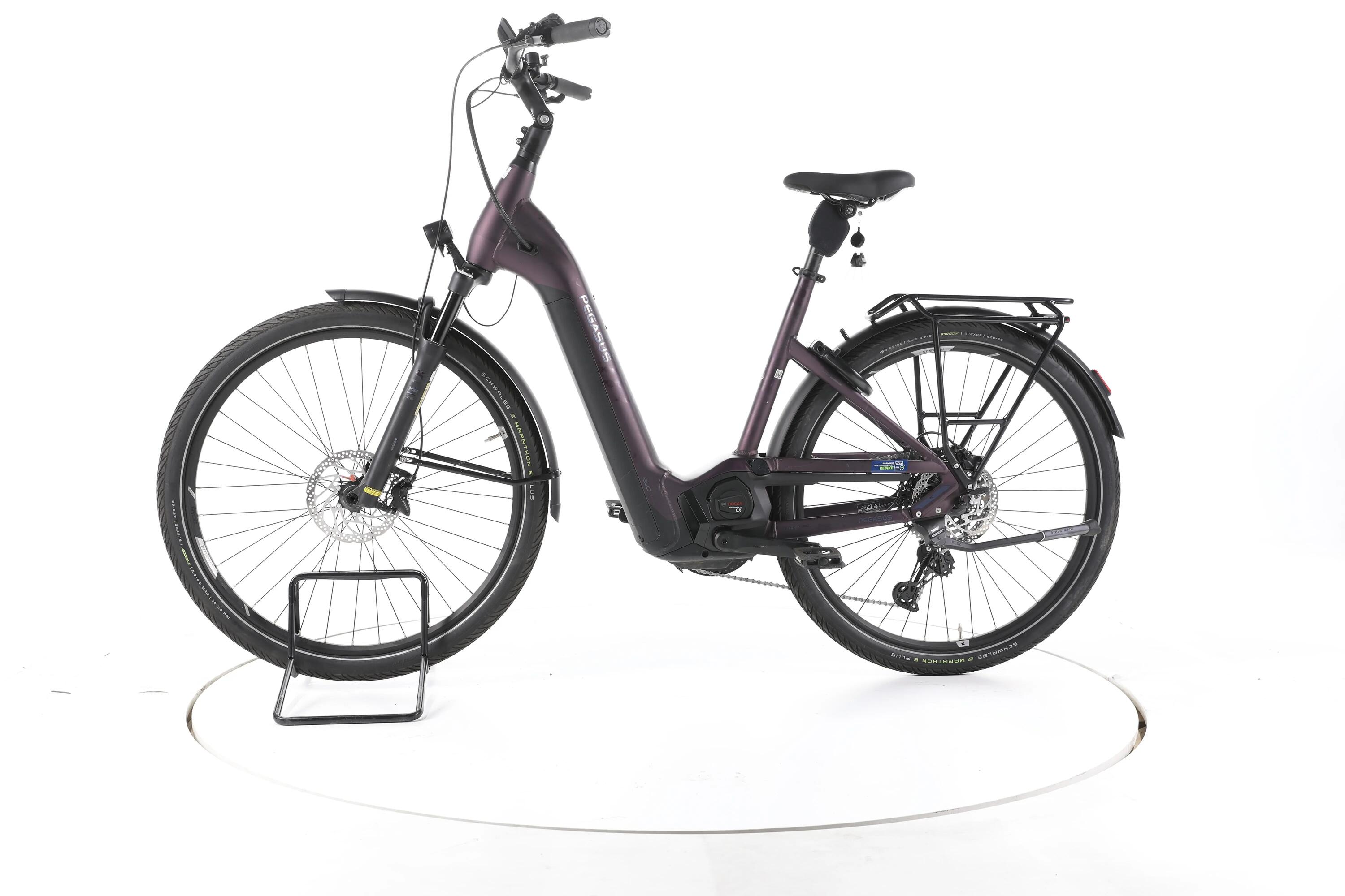 Ebike ricondizionata · Pegasus Premio EVO Lite · Ottime condizioni 6/7