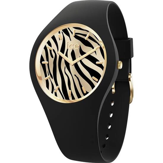 Ice Watch Analoog Horloge Zwart/Multi 025894