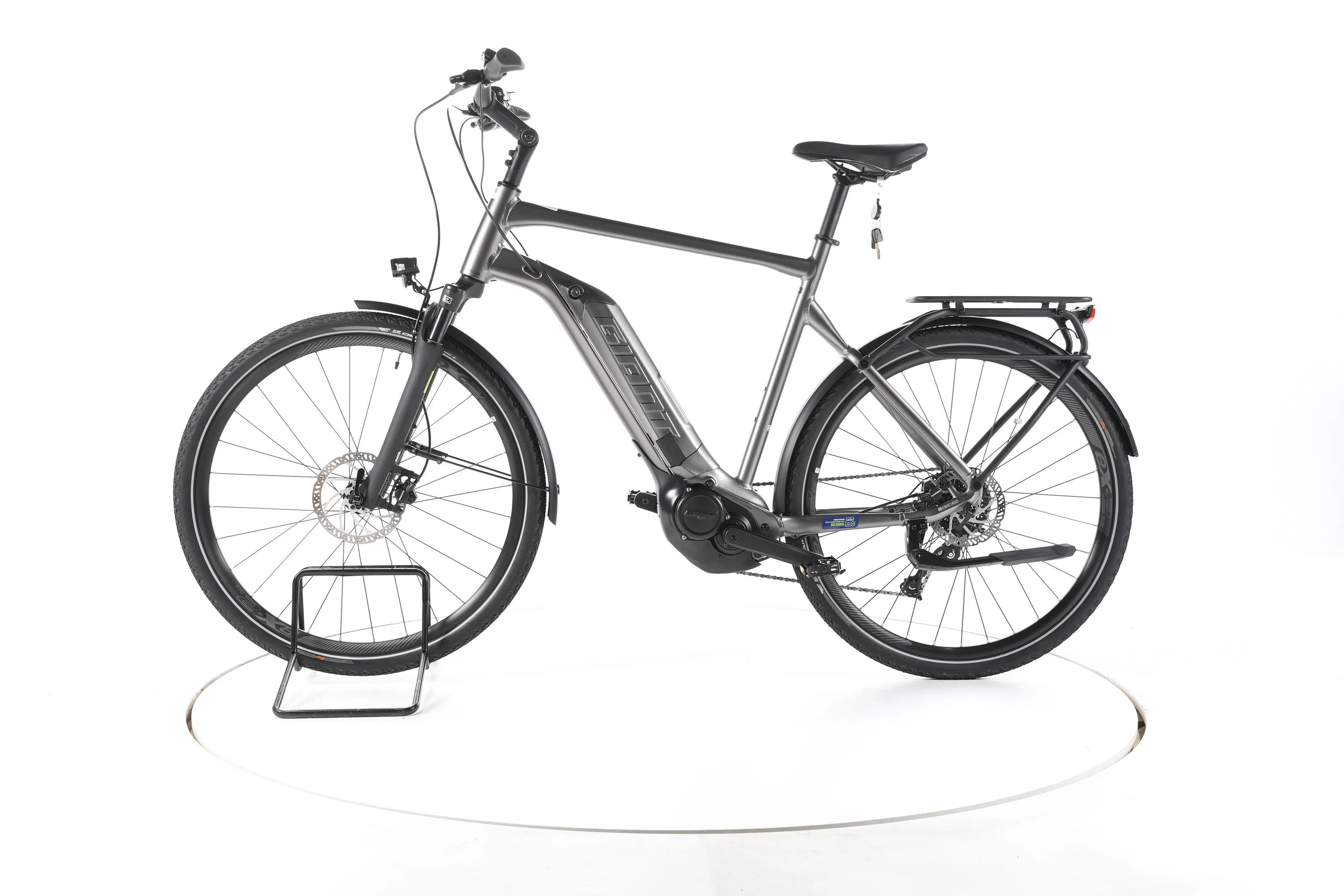 Ebike ricondizionata · Giant Explore E+ 3 GTS · Ottime condizioni 6/7