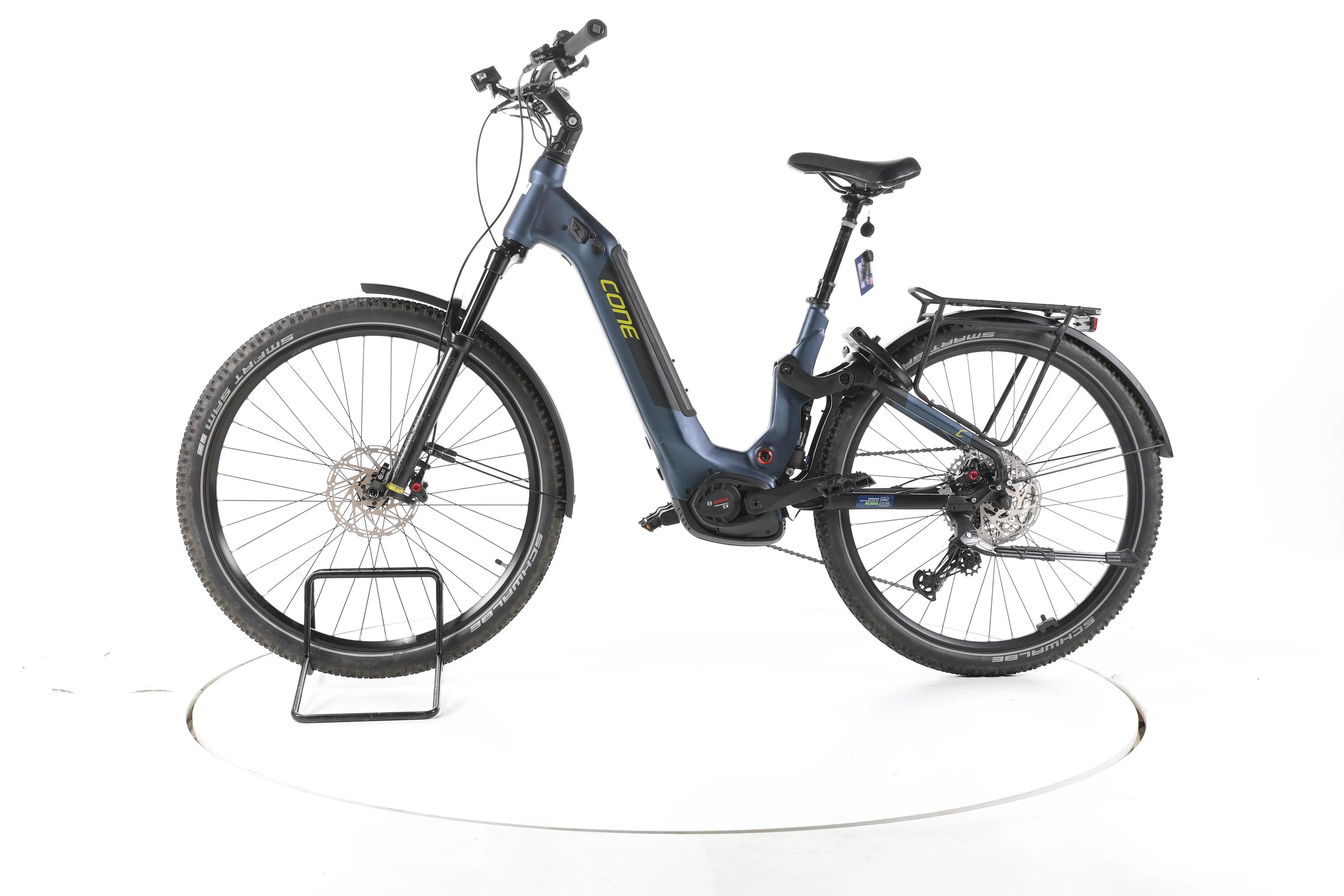 Ebike ricondizionata · CONE Bikes eFullComfort IN 4.0 · Ottime condizioni 6/7