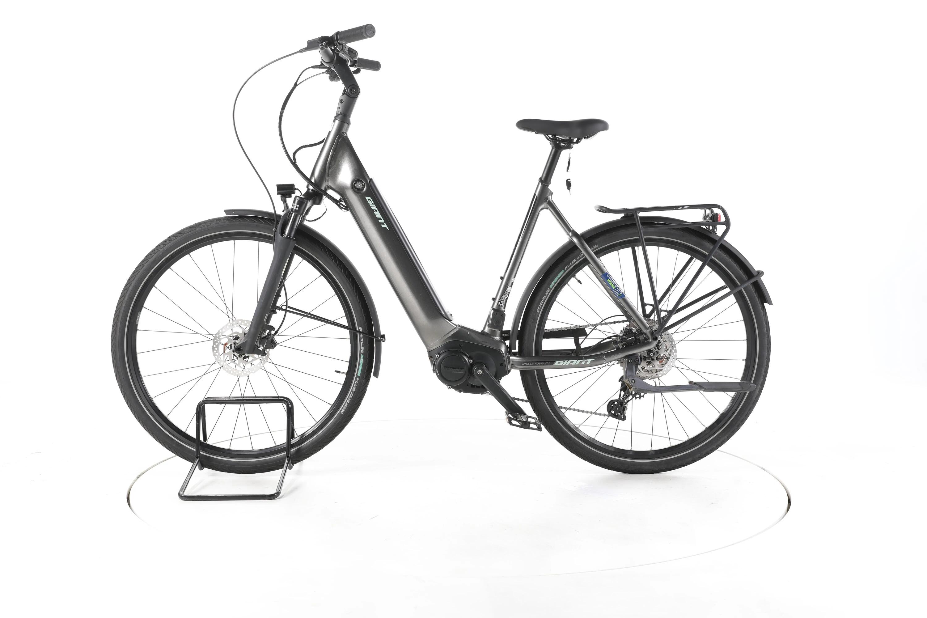 Ebike ricondizionata · Giant DailyTour E+ 2D LDS · Ottime condizioni 6/7