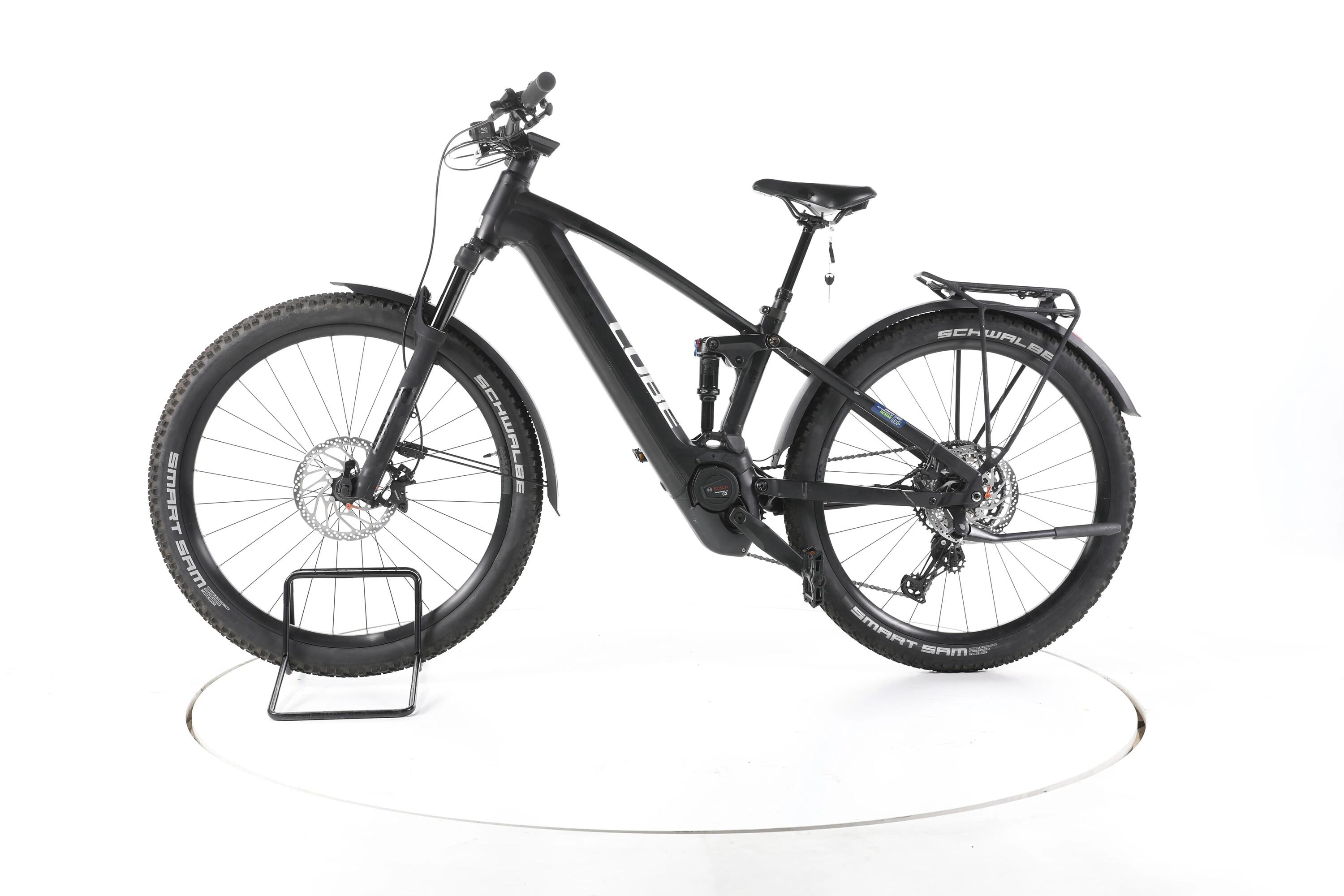 Ebike ricondizionata · Cube Stereo Hybrid 120 SLX Allroad · Ottime condizioni 6/7