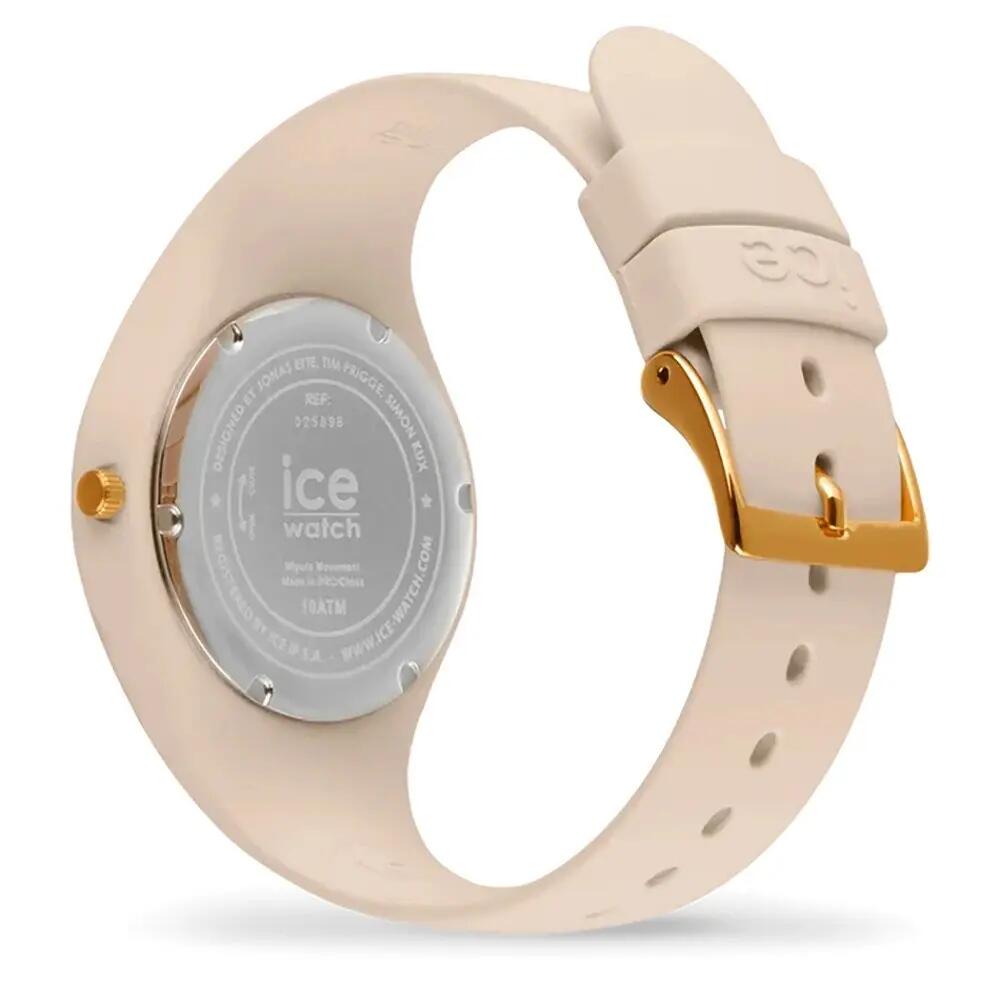 Ice Watch Analoog  Horloge Beige/Goudkleurig 025898 3/3