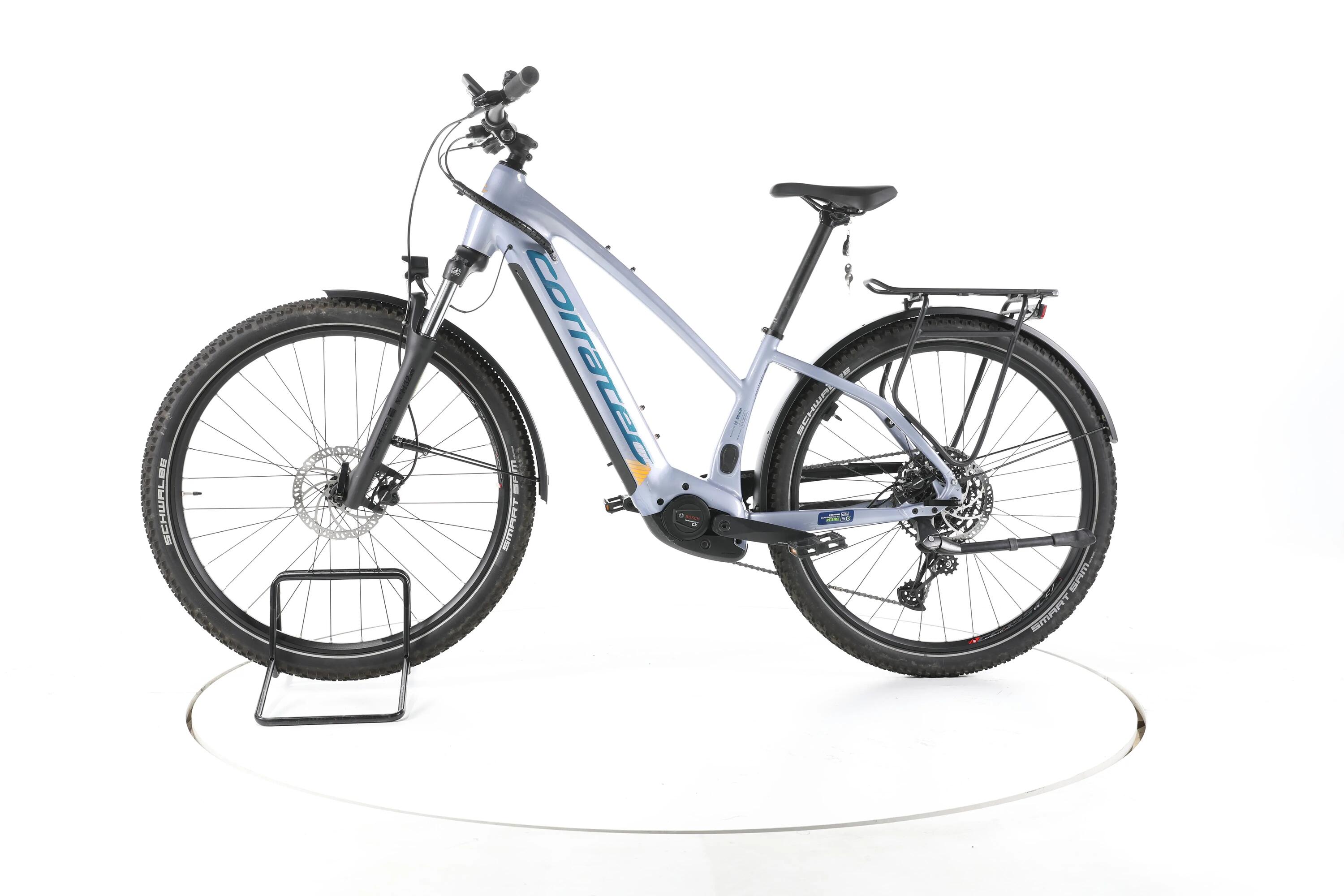 Ebike ricondizionata · Corratec E-Power MTC 12 · Ottime condizioni 6/7