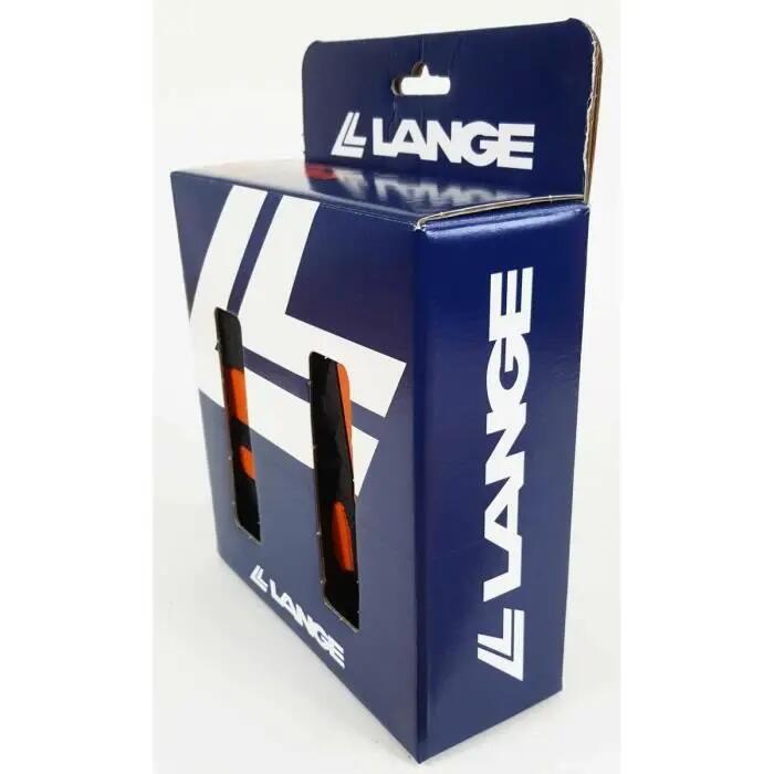 Semelles - Ski - Unisexe - Semelles Grip Walk de remplacement - noir/orange 2/3