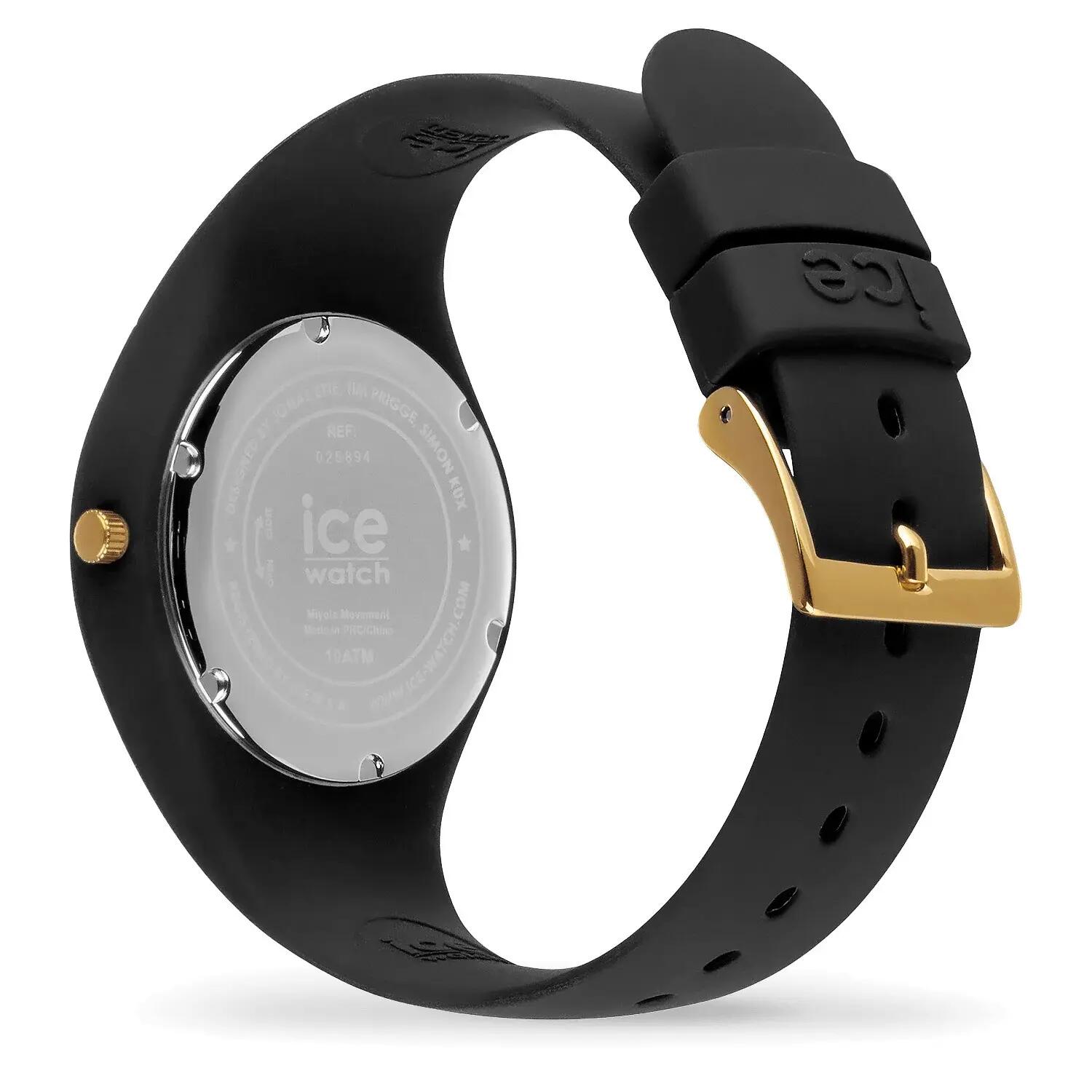 Ice Watch Analogique Montre Noir/Multicolore 025894 3/3