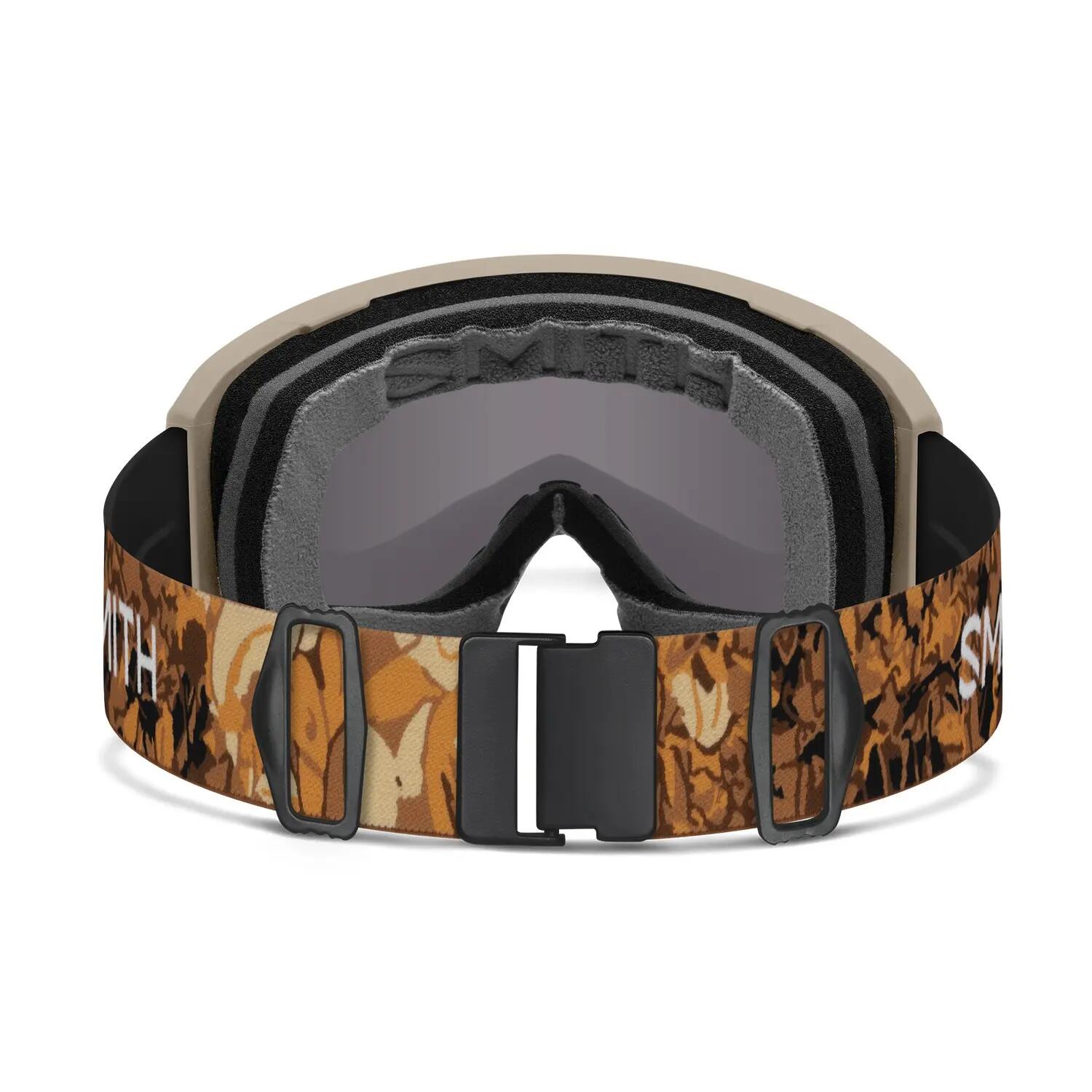 Masque Ski Preview Classic Botanist Chromapop Sun Platinum Mirror Cat 3 Homme 4/4