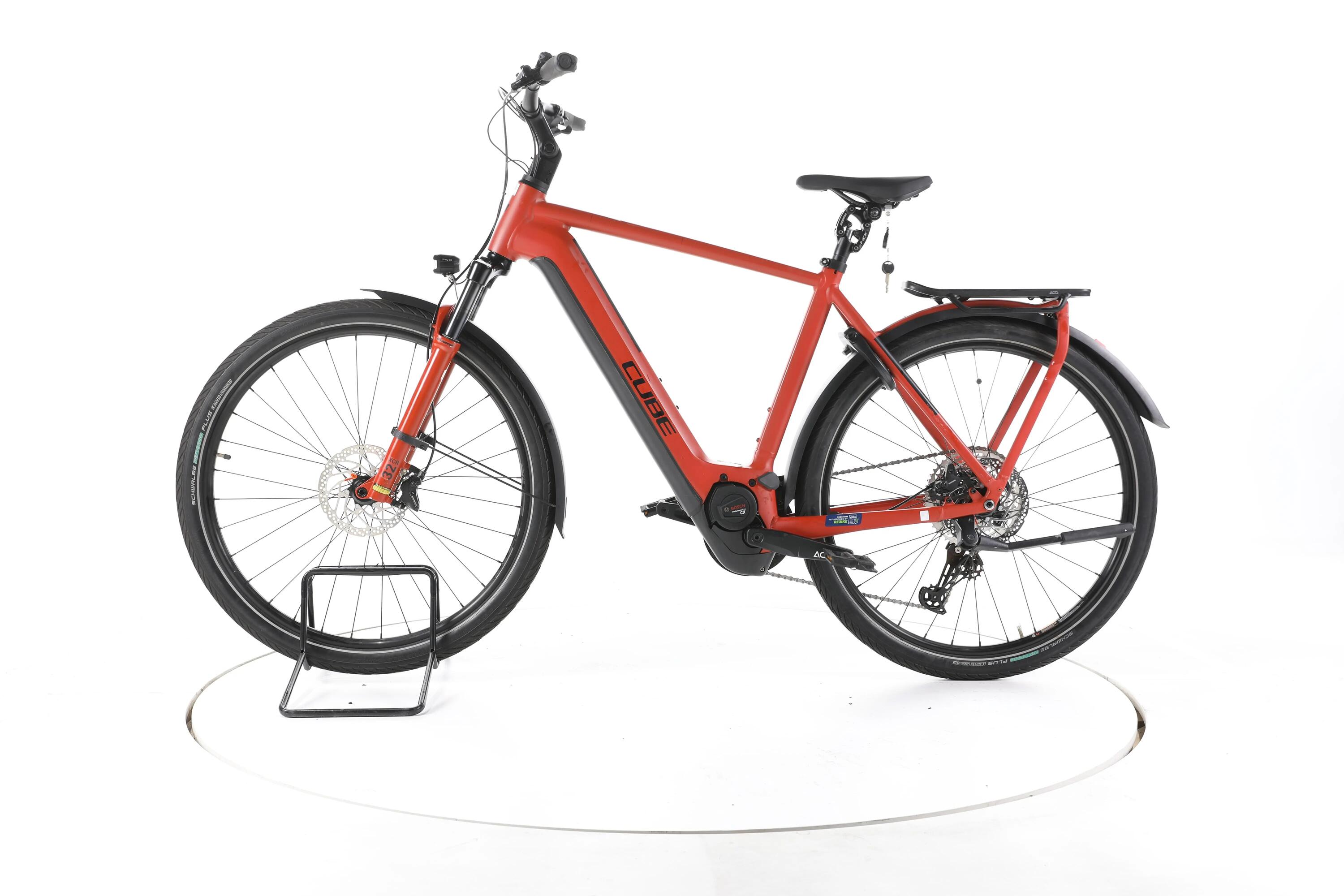 Ebike ricondizionata · Cube Kathmandu Hybrid EXC · Ottime condizioni 6/7