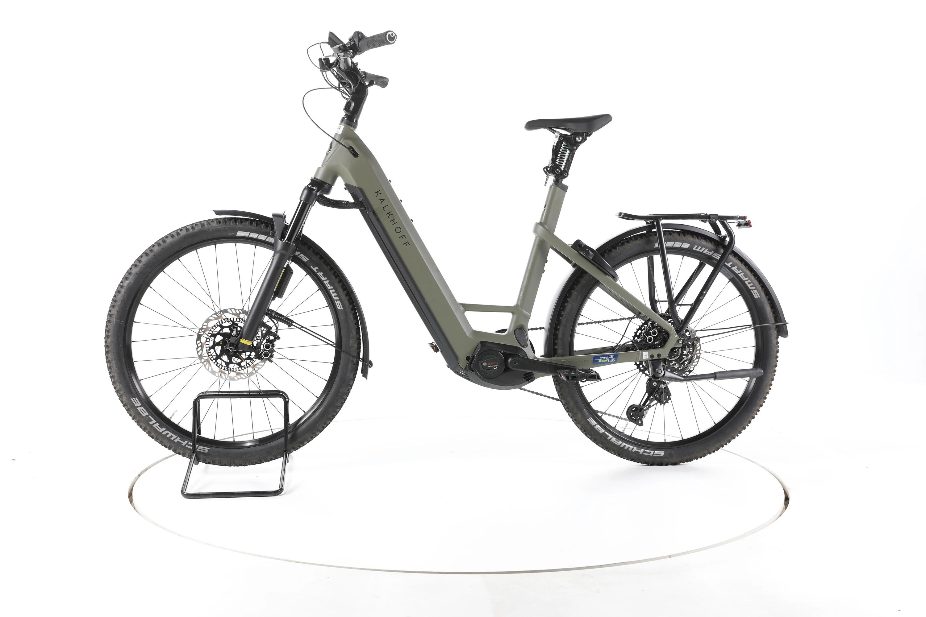 Ebike ricondizionata · Kalkhoff Entice 7.B Advance+ · Ottime condizioni 6/7