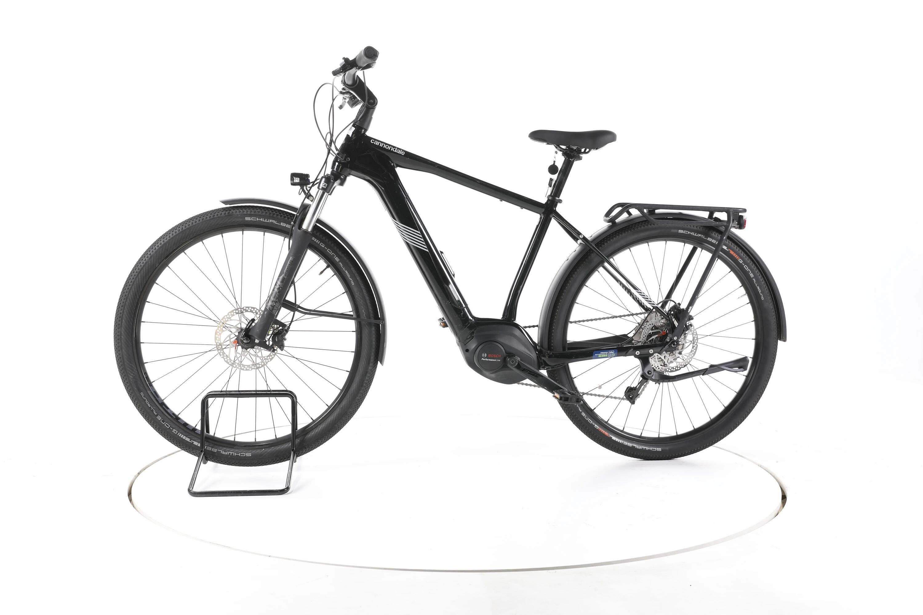 Ebike ricondizionata · Cannondale Tesoro Neo X3 · Buone condizioni 6/7