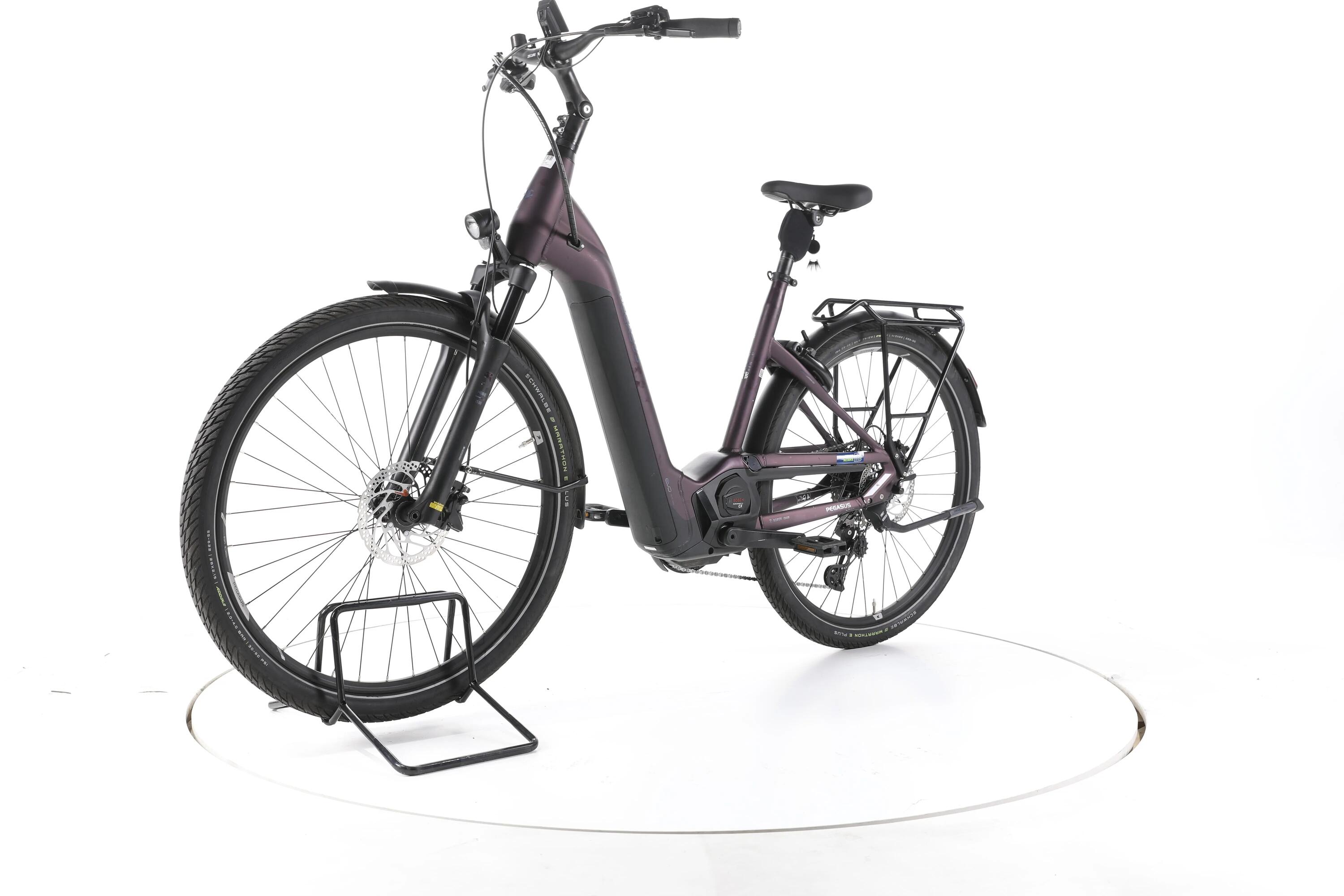 Ebike ricondizionata · Pegasus Premio EVO Lite · Ottime condizioni 5/7