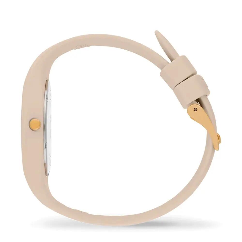 Ice Watch Analoog  Horloge Beige/Goudkleurig 025898 2/3