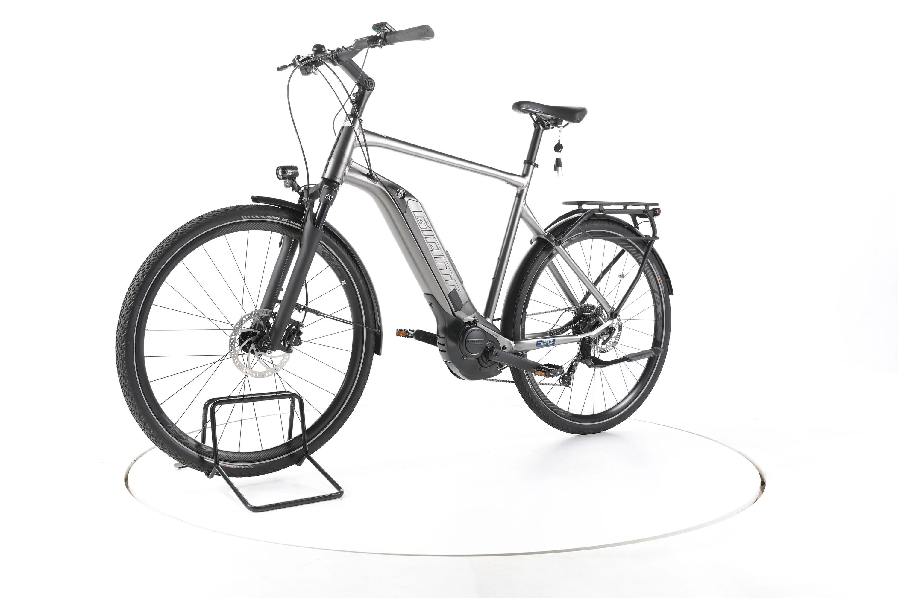 Ebike ricondizionata · Giant Explore E+ 3 GTS · Ottime condizioni 5/7