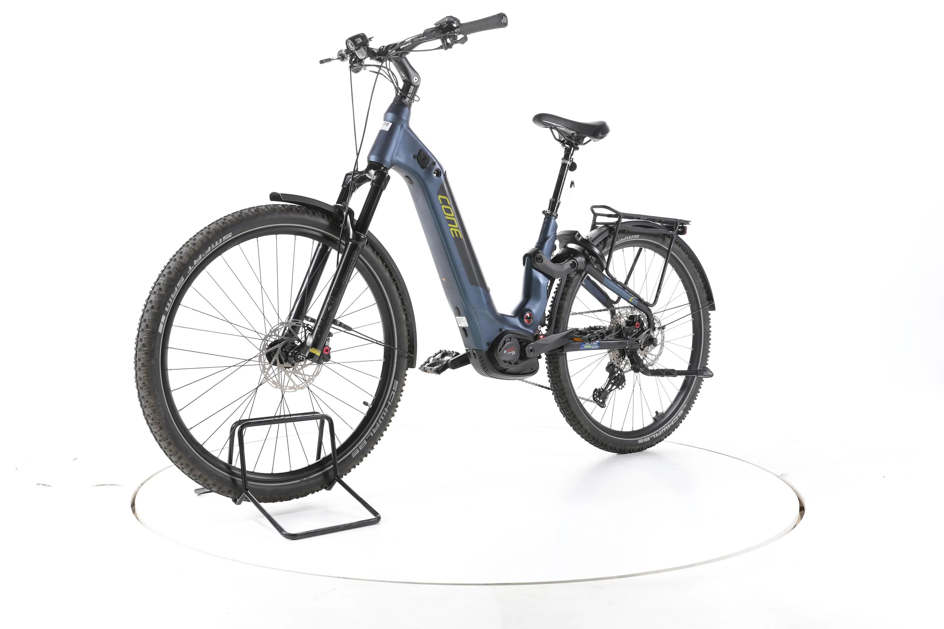 Ebike ricondizionata · CONE Bikes eFullComfort IN 4.0 · Ottime condizioni 5/7