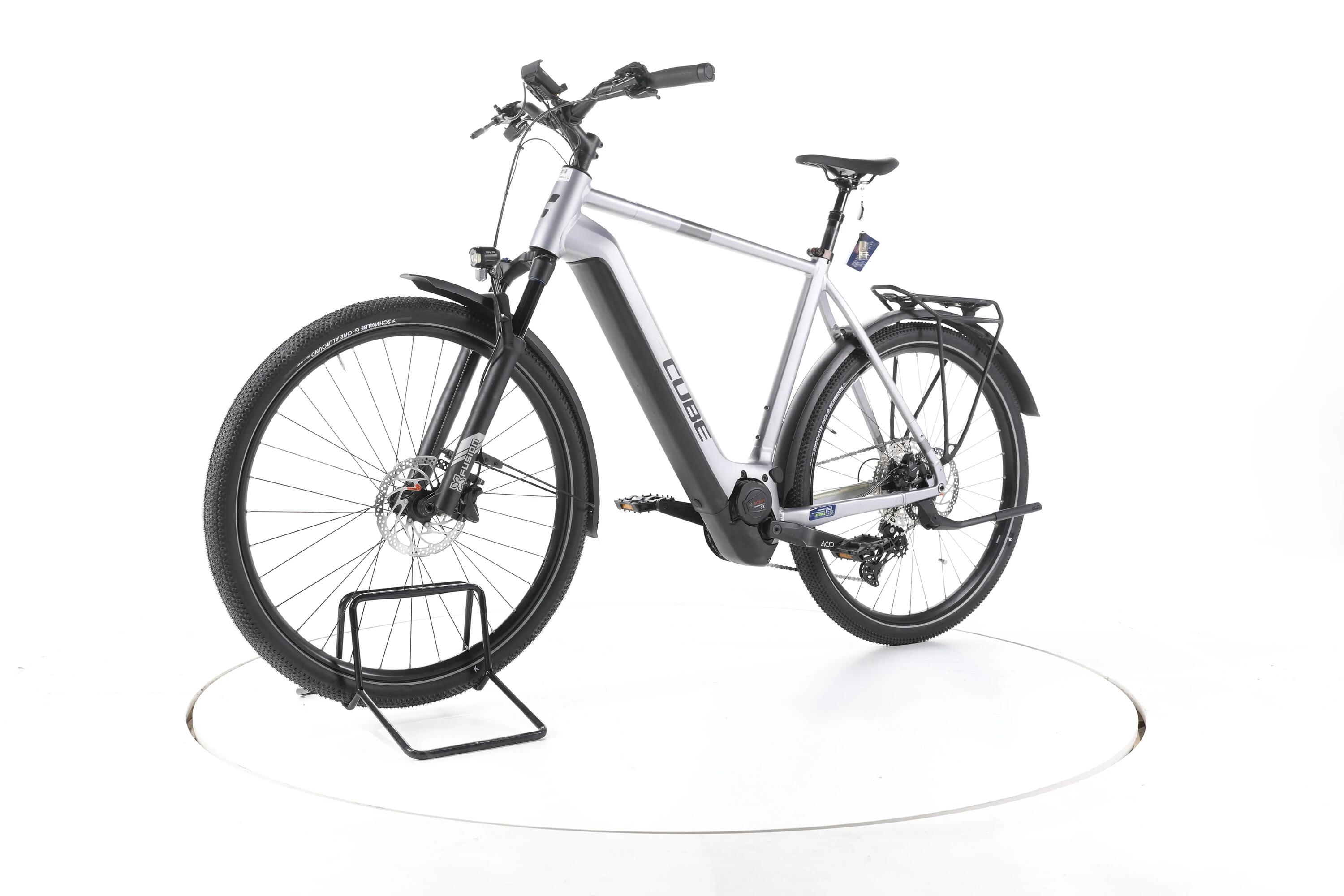Ebike ricondizionata · Cube Nuride Hybrid EXC Allroad · Ottime condizioni 5/7
