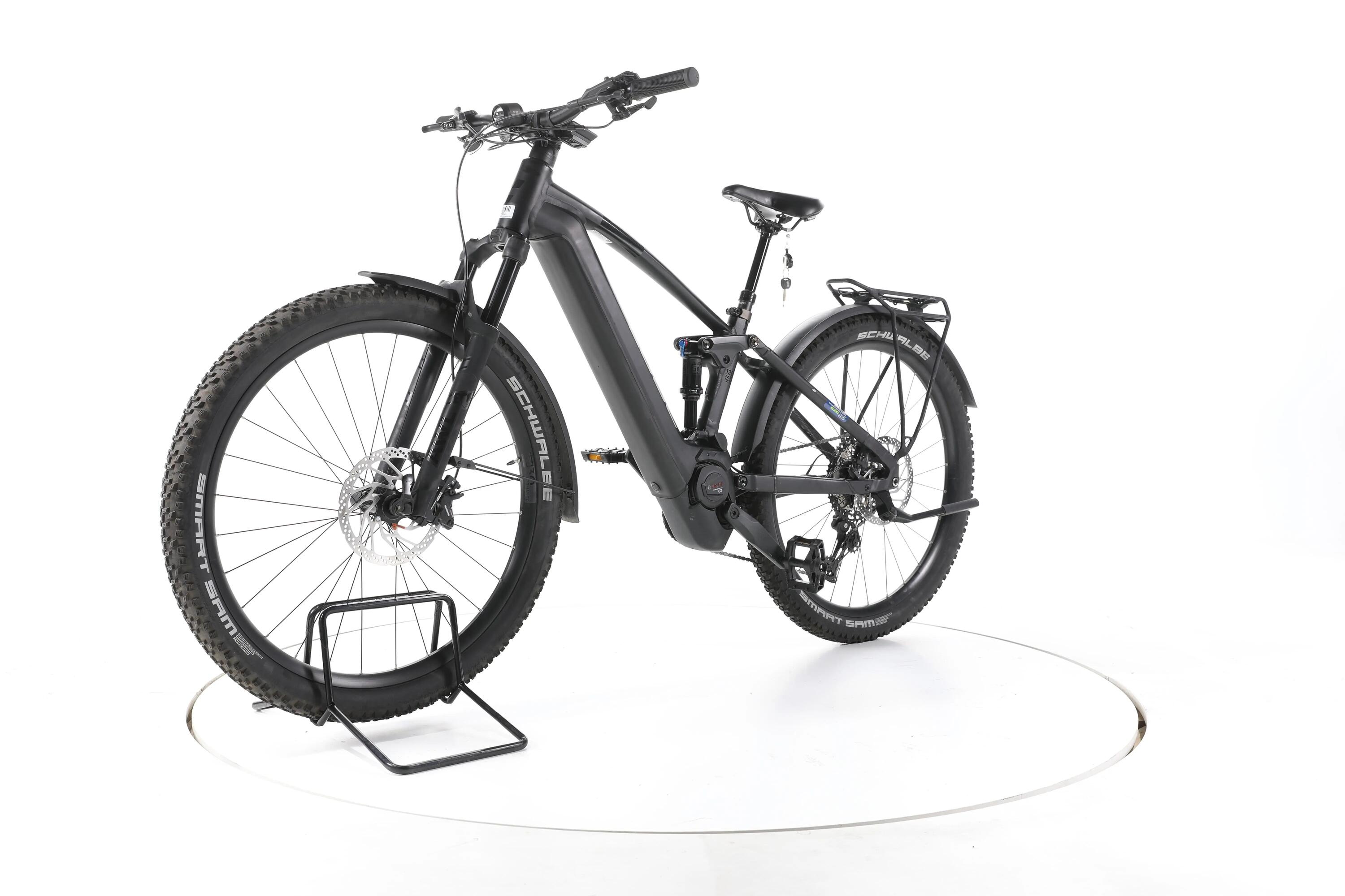 Ebike ricondizionata · Cube Stereo Hybrid 120 SLX Allroad · Ottime condizioni 5/7