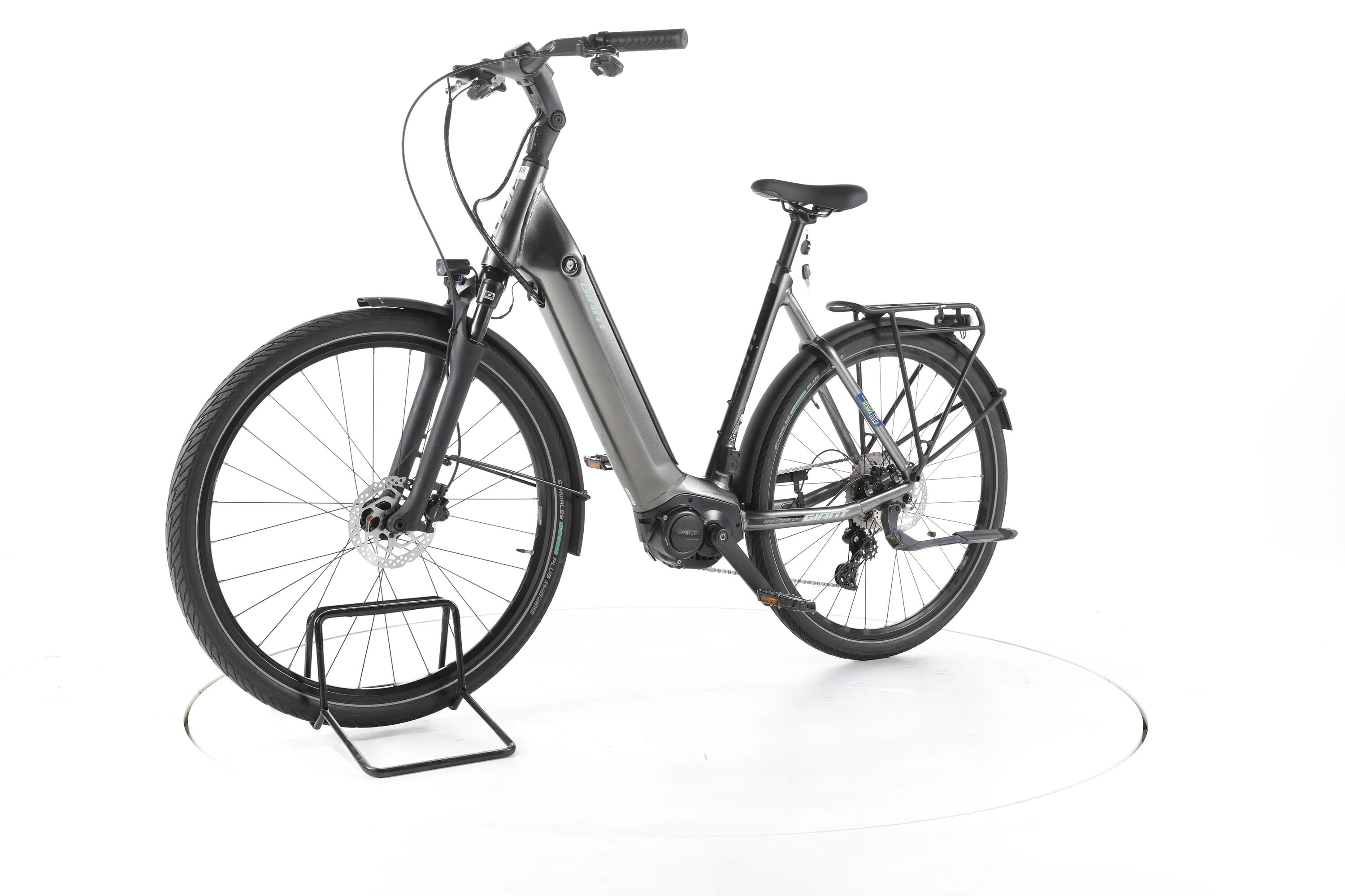 Ebike ricondizionata · Giant DailyTour E+ 2D LDS · Ottime condizioni 5/7