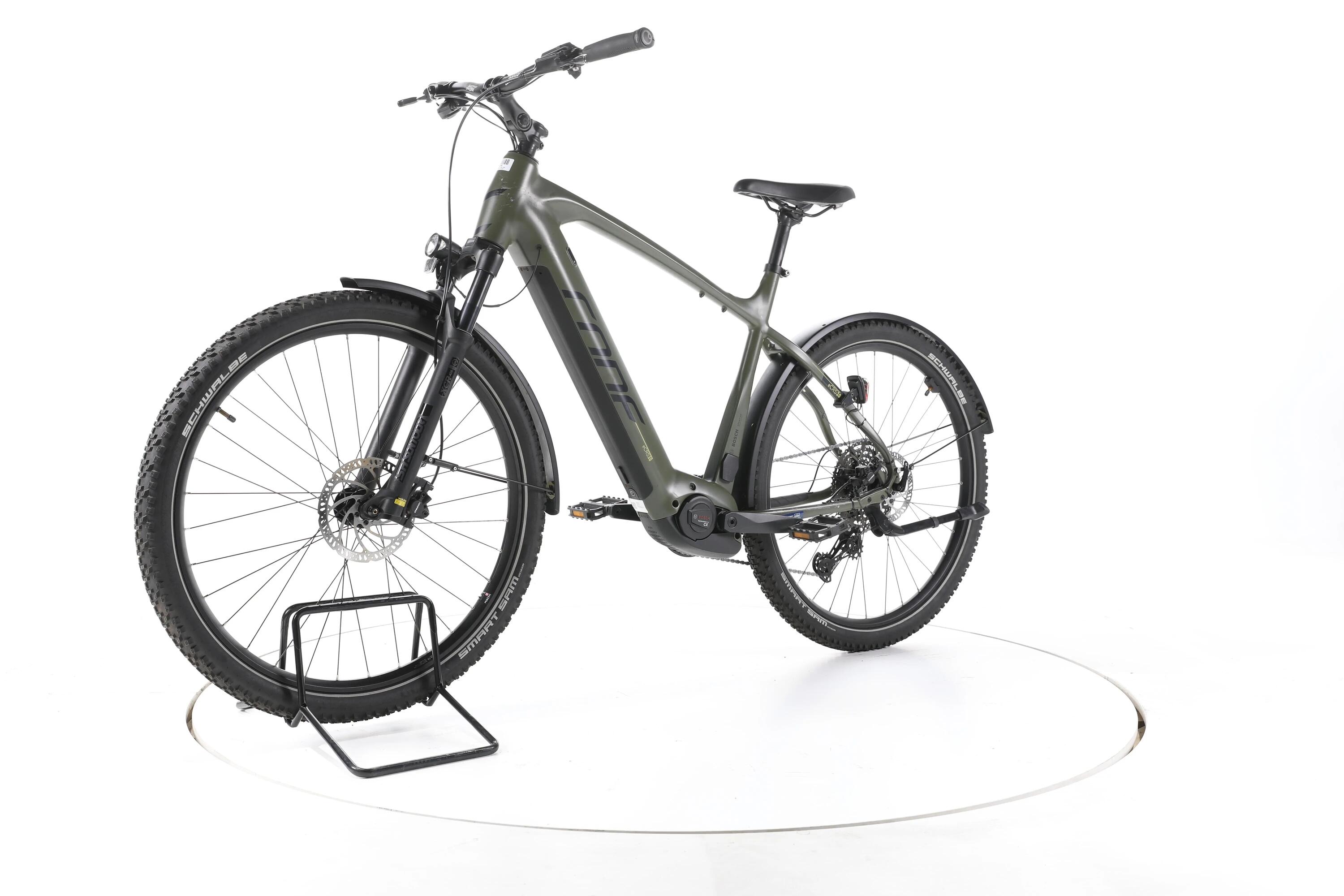 Ebike ricondizionata · CONE Bikes eCross 3.0 · Ottime condizioni 5/7