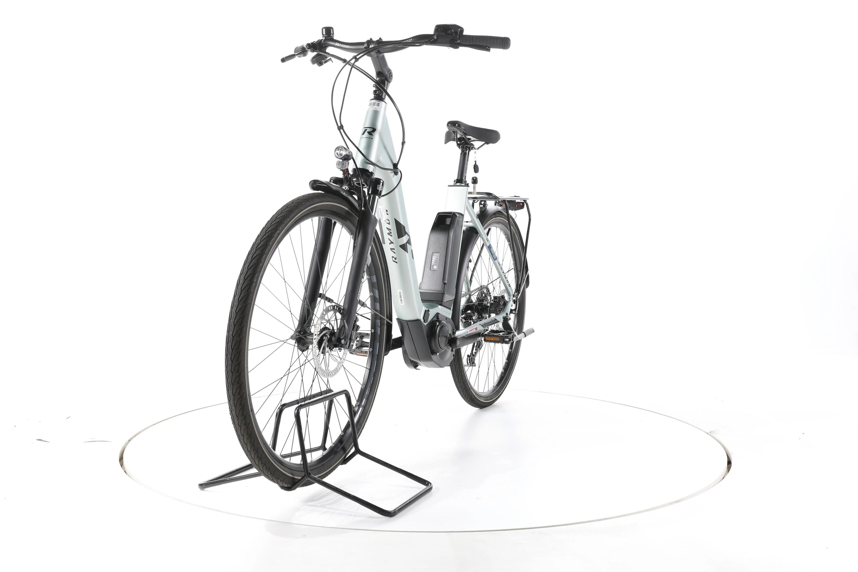 Ebike ricondizionata · R Raymon CityRay E 1.0 · Ottime condizioni 4/7