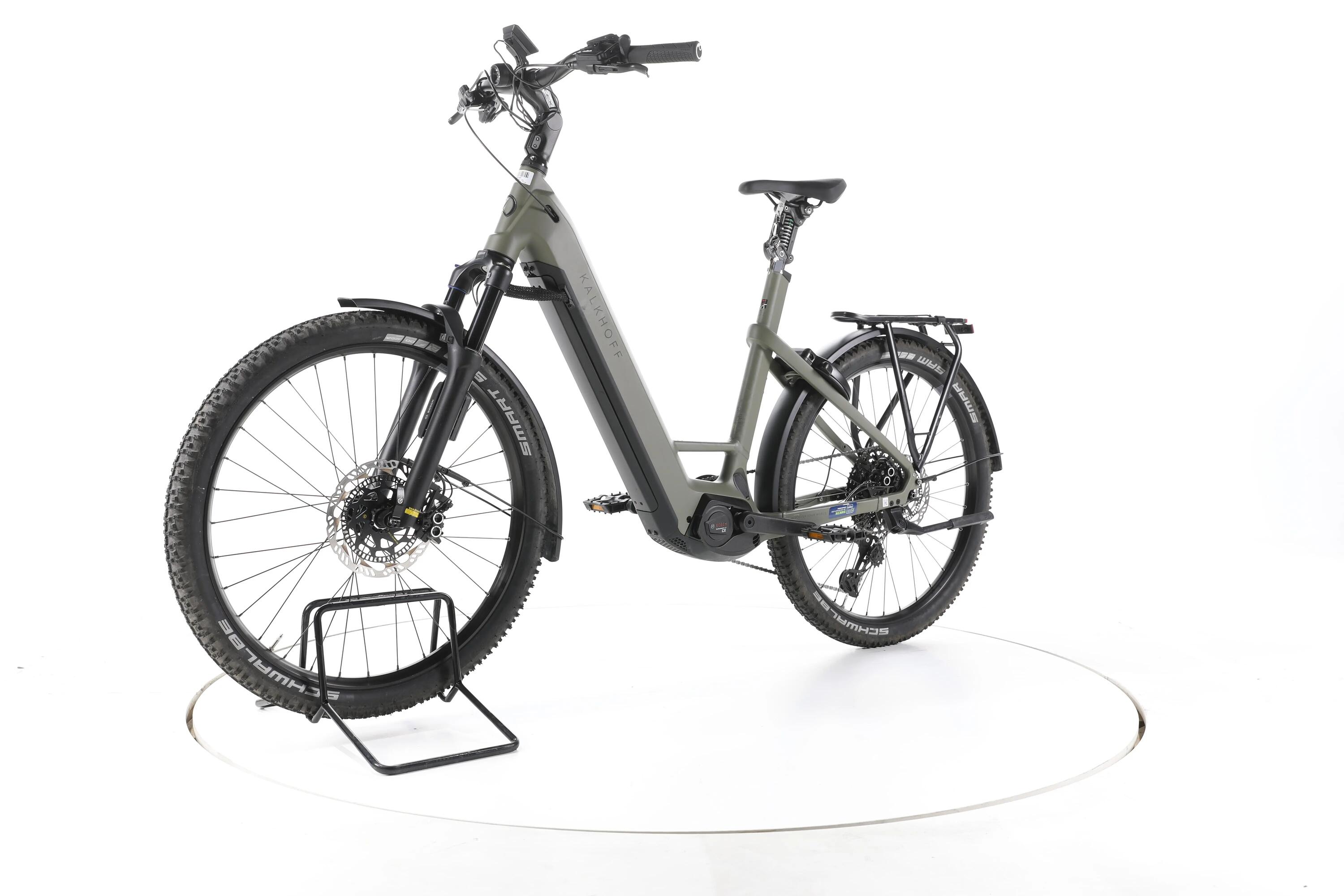 Ebike ricondizionata · Kalkhoff Entice 7.B Advance+ · Ottime condizioni 5/7