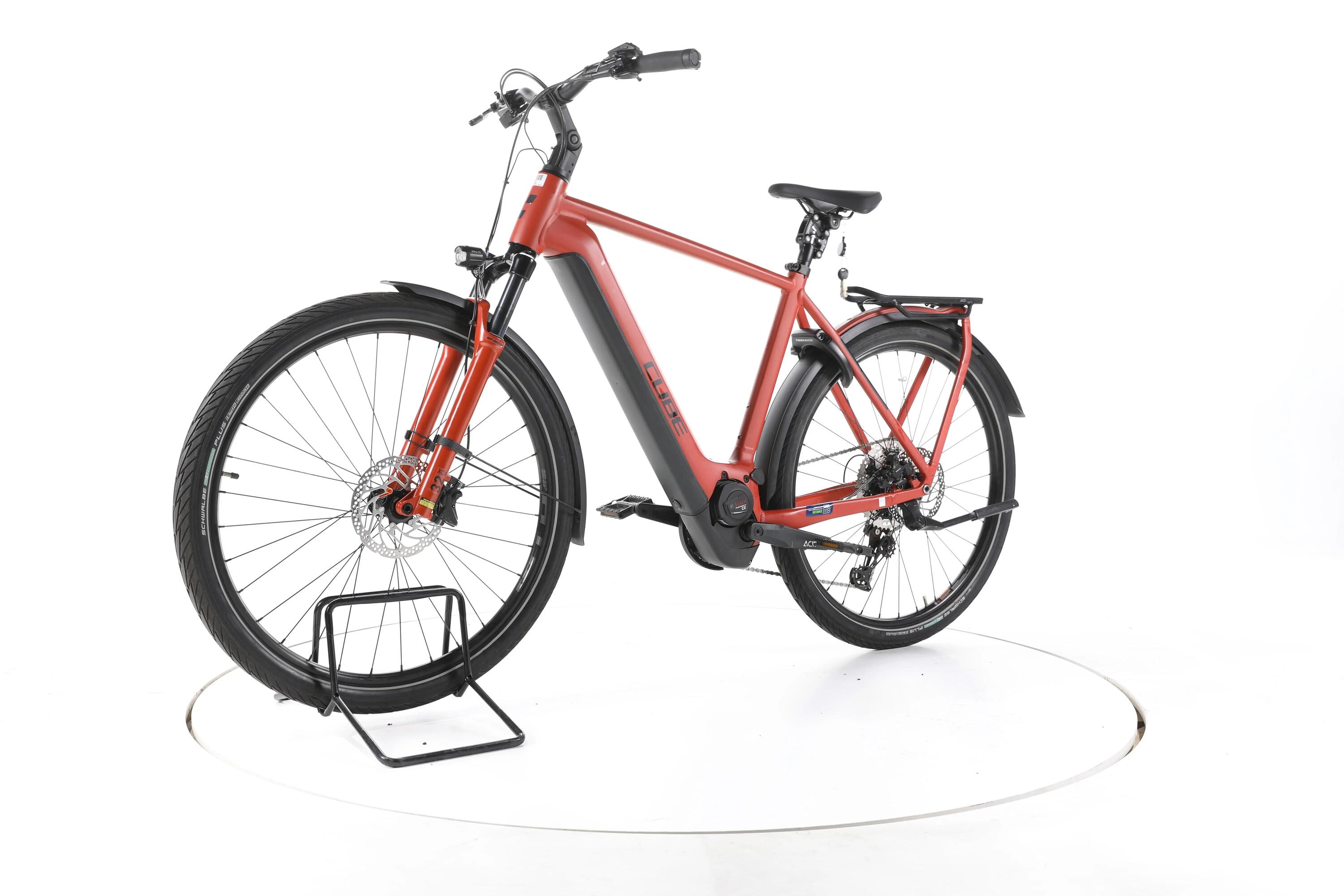 Ebike ricondizionata · Cube Kathmandu Hybrid EXC · Ottime condizioni 5/7