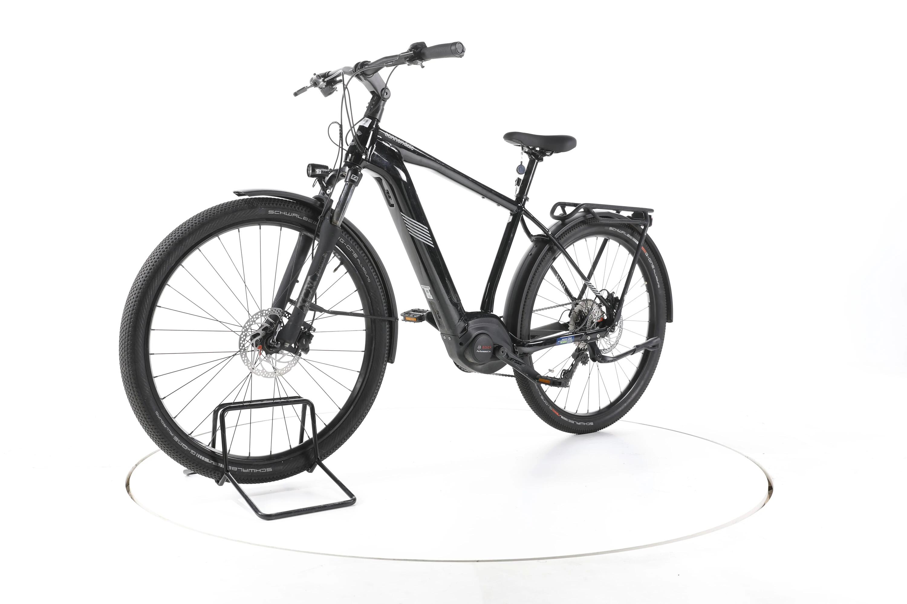 Ebike ricondizionata · Cannondale Tesoro Neo X3 · Buone condizioni 5/7