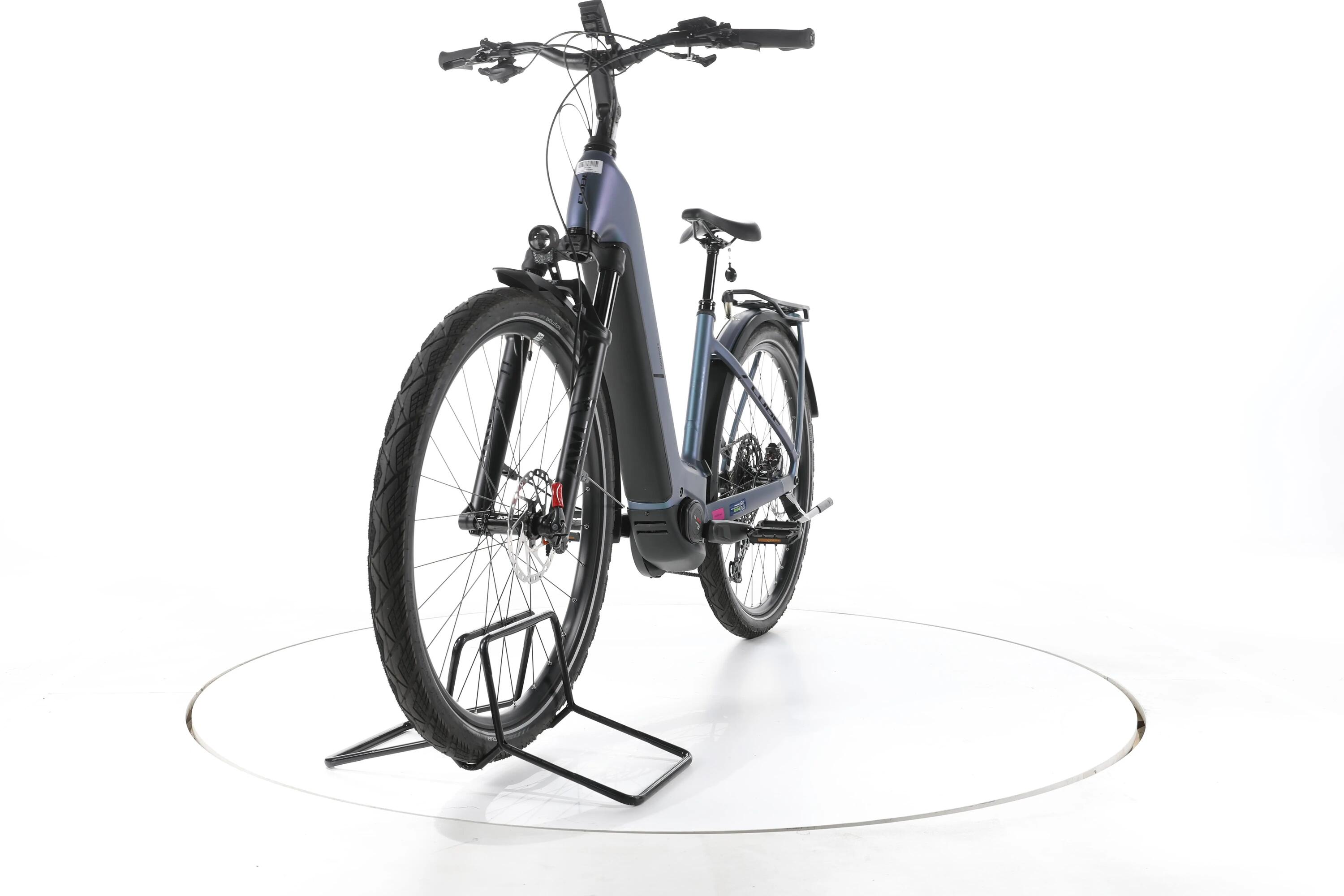 Ebike ricondizionata · Cube Kathmandu Hybrid SLX · Buone condizioni 4/7