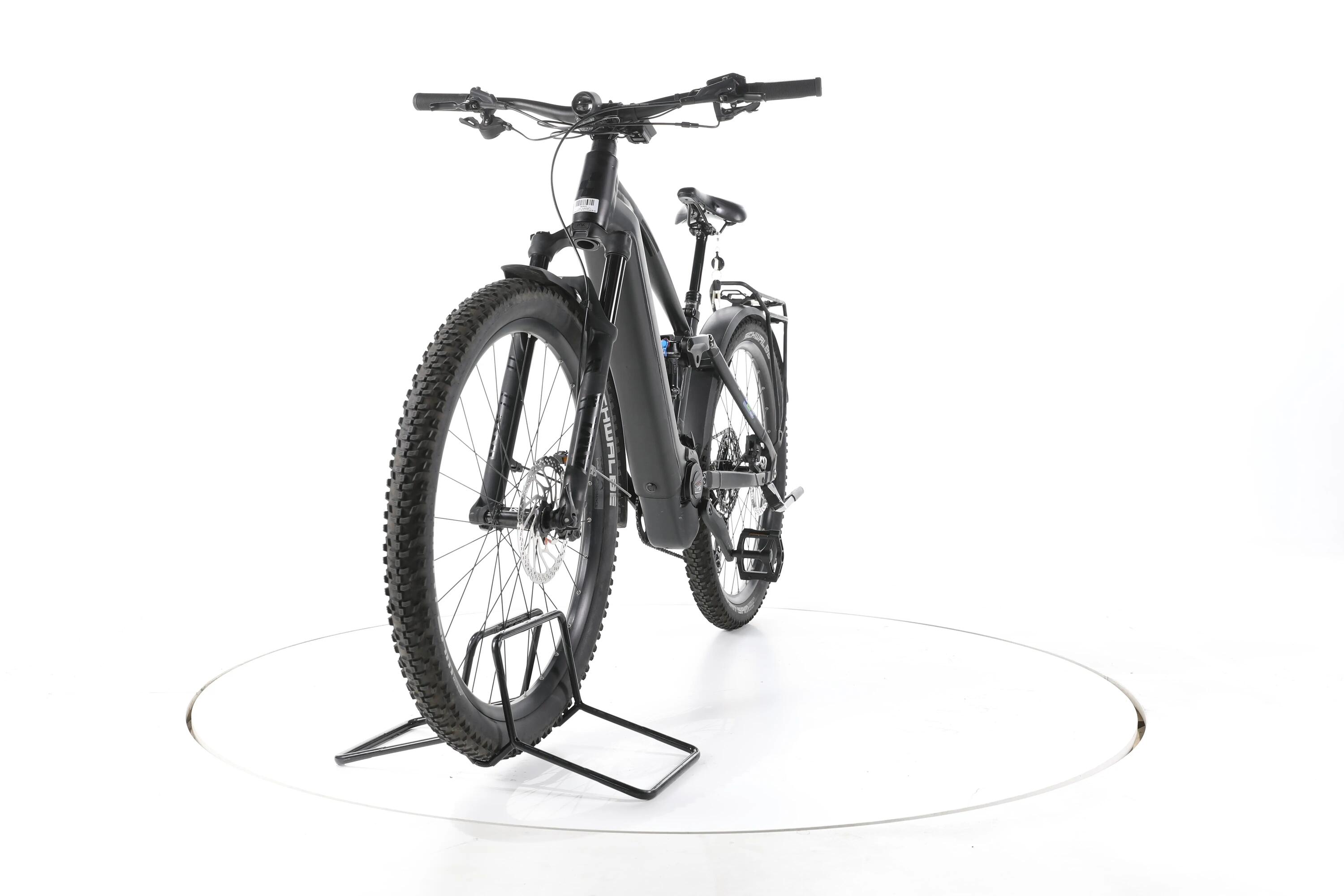Ebike ricondizionata · Cube Stereo Hybrid 120 SLX Allroad · Ottime condizioni 4/7