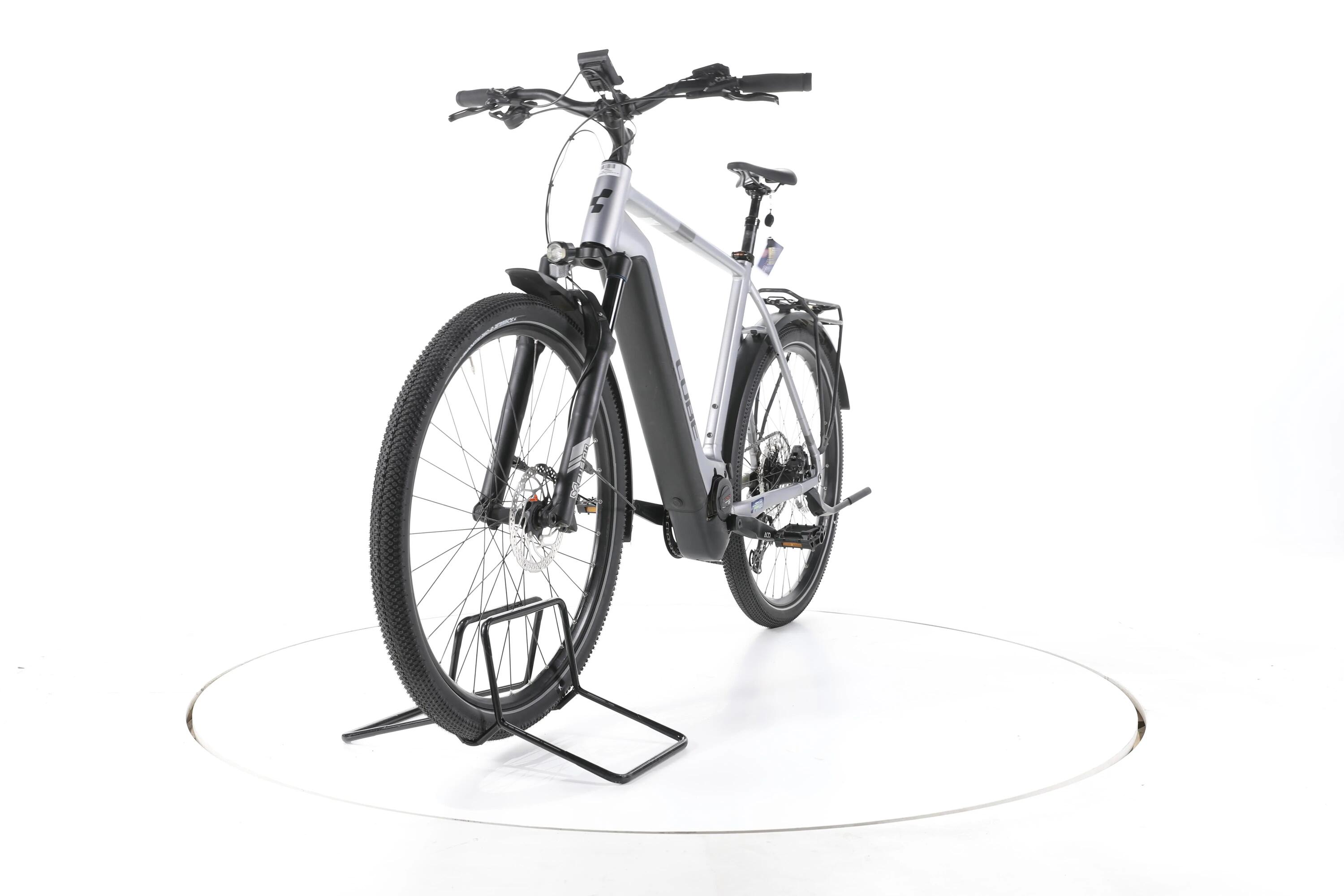 Ebike ricondizionata · Cube Nuride Hybrid EXC Allroad · Ottime condizioni 4/7