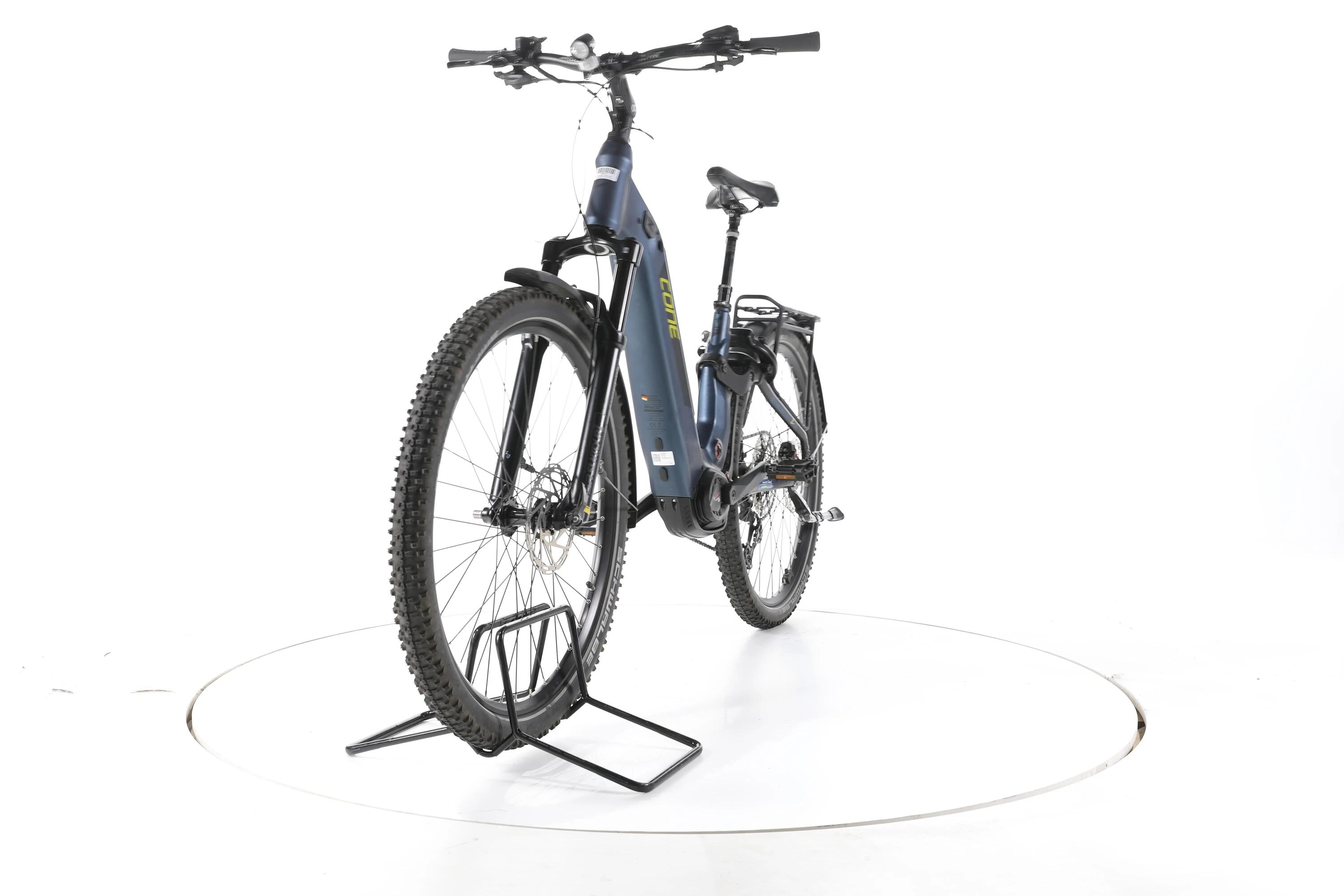 Ebike ricondizionata · CONE Bikes eFullComfort IN 4.0 · Ottime condizioni 4/7
