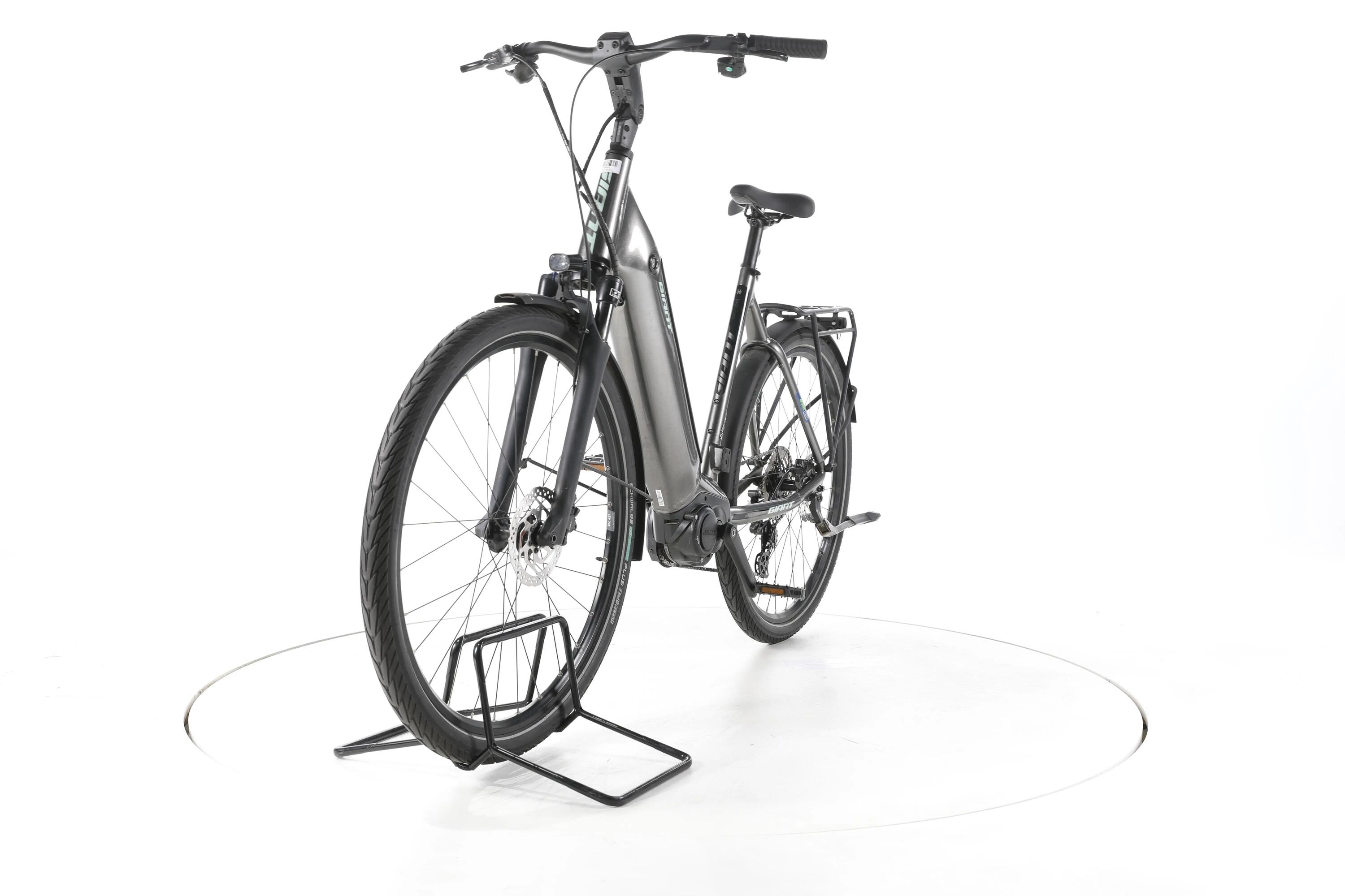 Ebike ricondizionata · Giant DailyTour E+ 2D LDS · Ottime condizioni 4/7