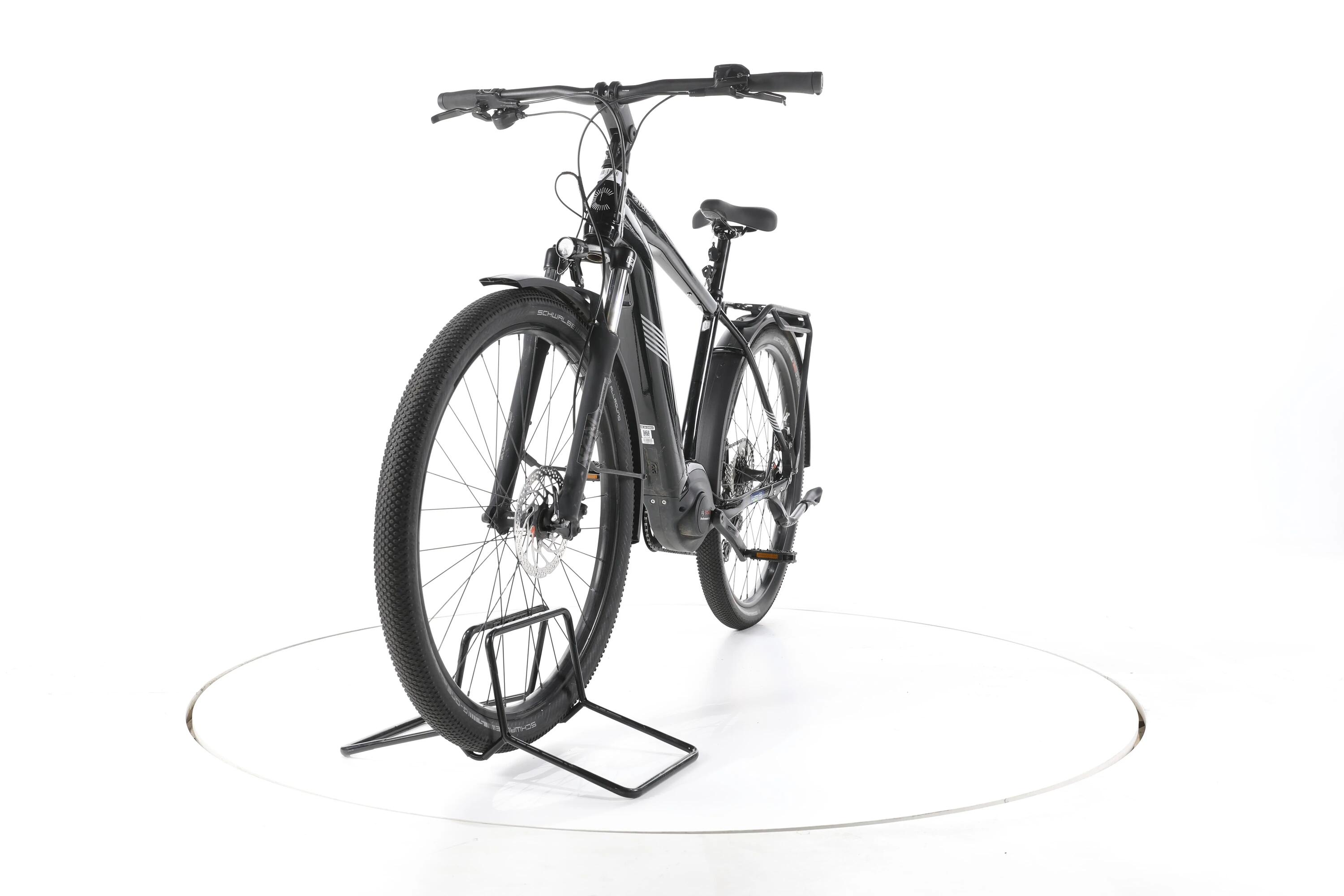 Ebike ricondizionata · Cannondale Tesoro Neo X3 · Buone condizioni 4/7