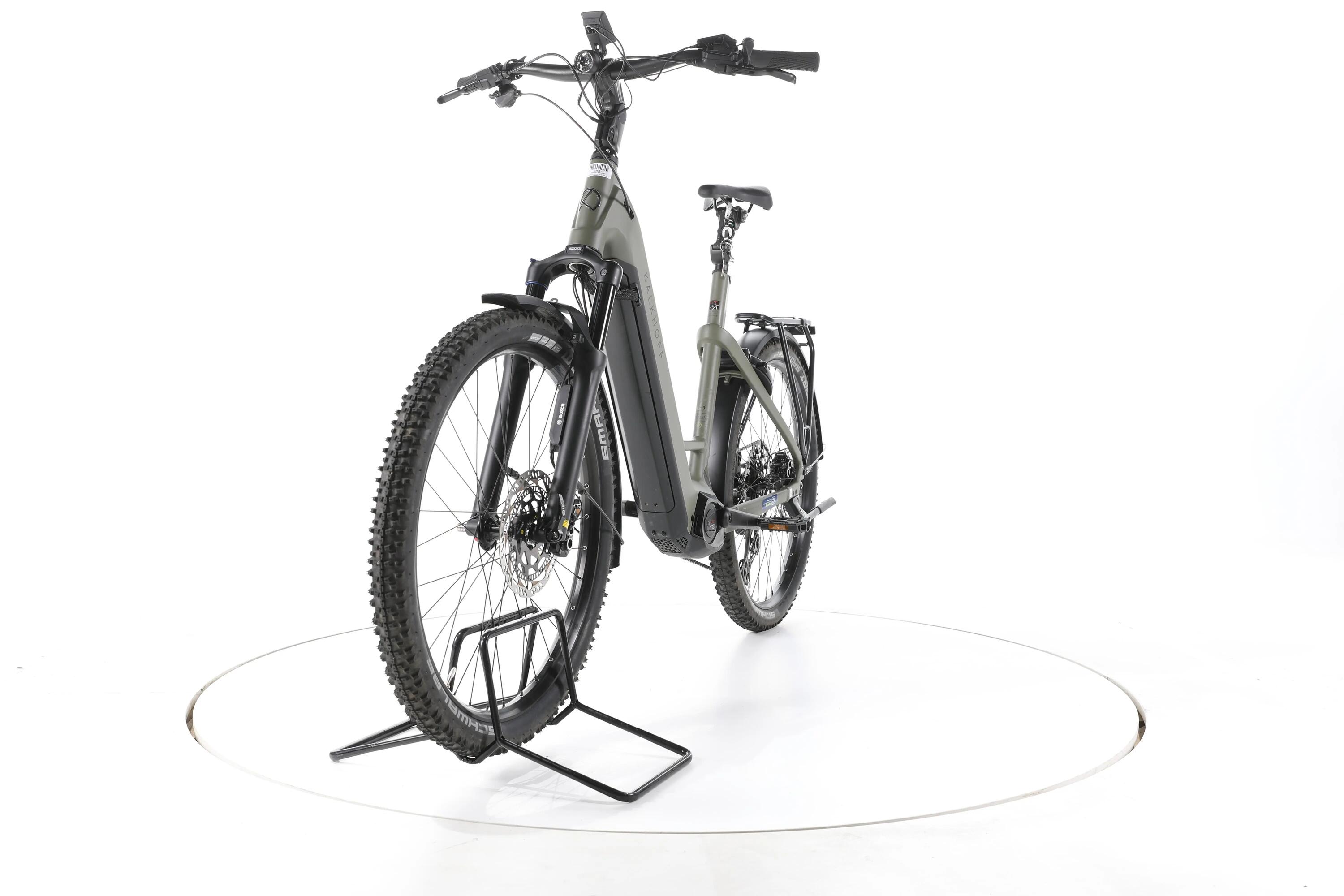 Ebike ricondizionata · Kalkhoff Entice 7.B Advance+ · Ottime condizioni 4/7