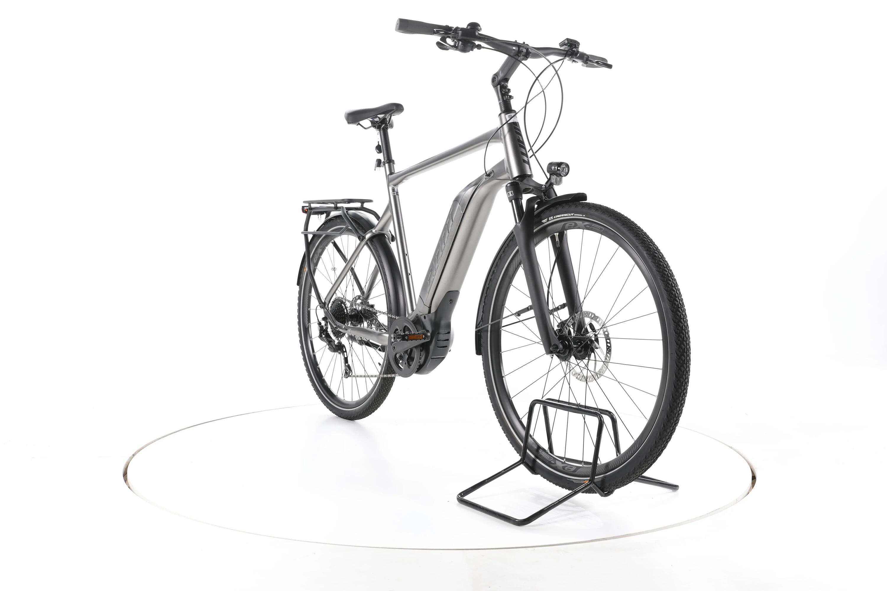 Ebike ricondizionata · Giant Explore E+ 3 GTS · Ottime condizioni 3/7