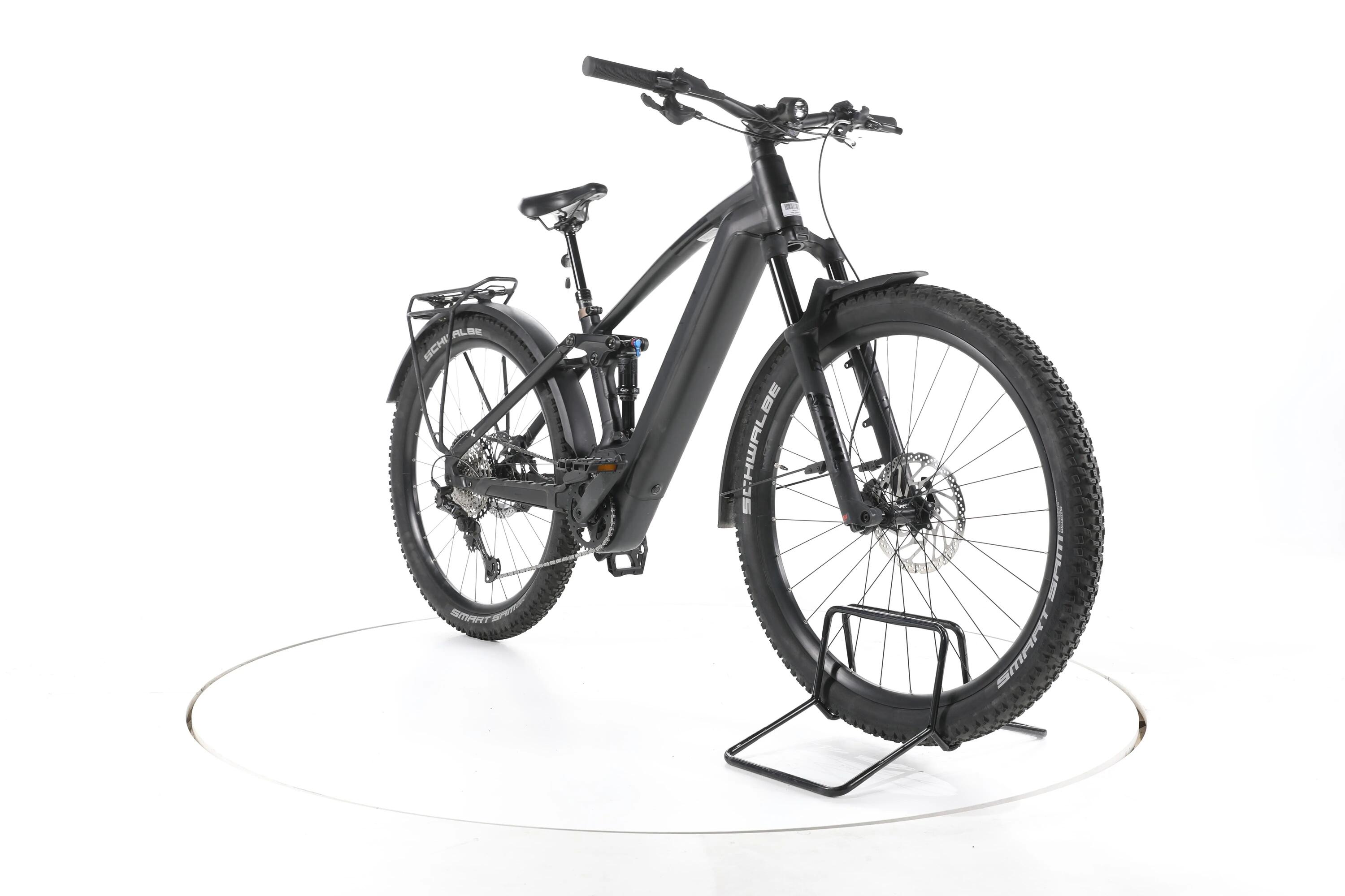 Ebike ricondizionata · Cube Stereo Hybrid 120 SLX Allroad · Ottime condizioni 3/7